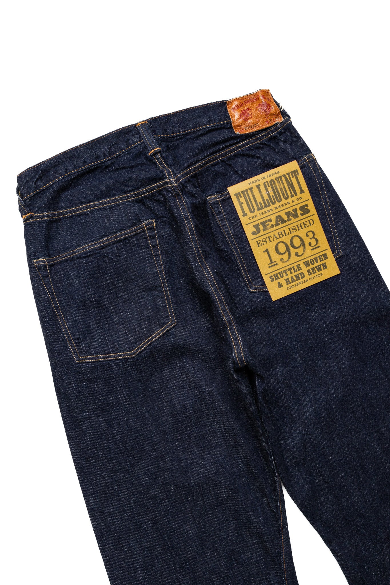 0105SSW 11.5oz Wide Straight (Super Smooth) - Image 13