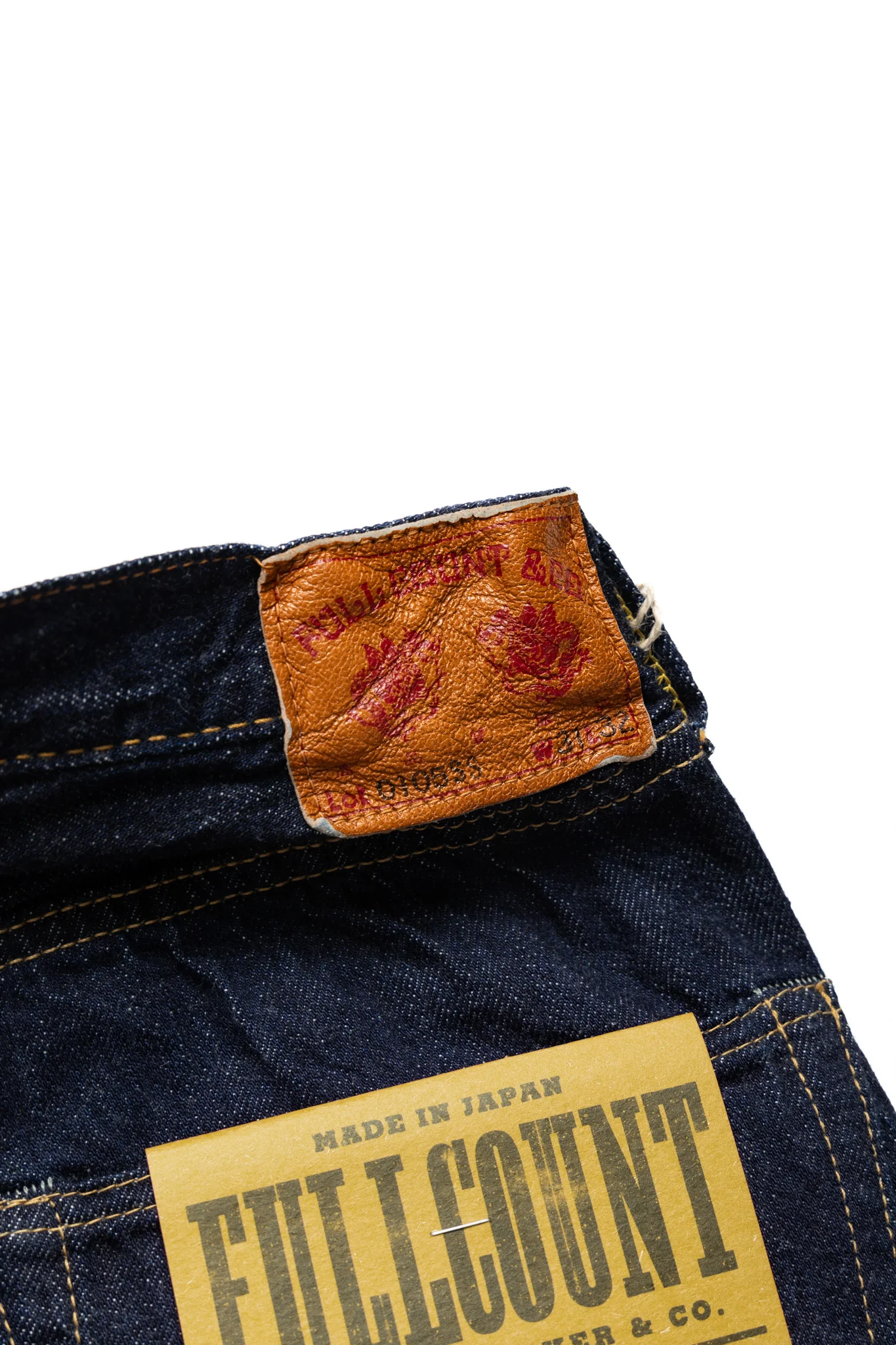 0105SSW 11.5oz Wide Straight (Super Smooth) - Image 15