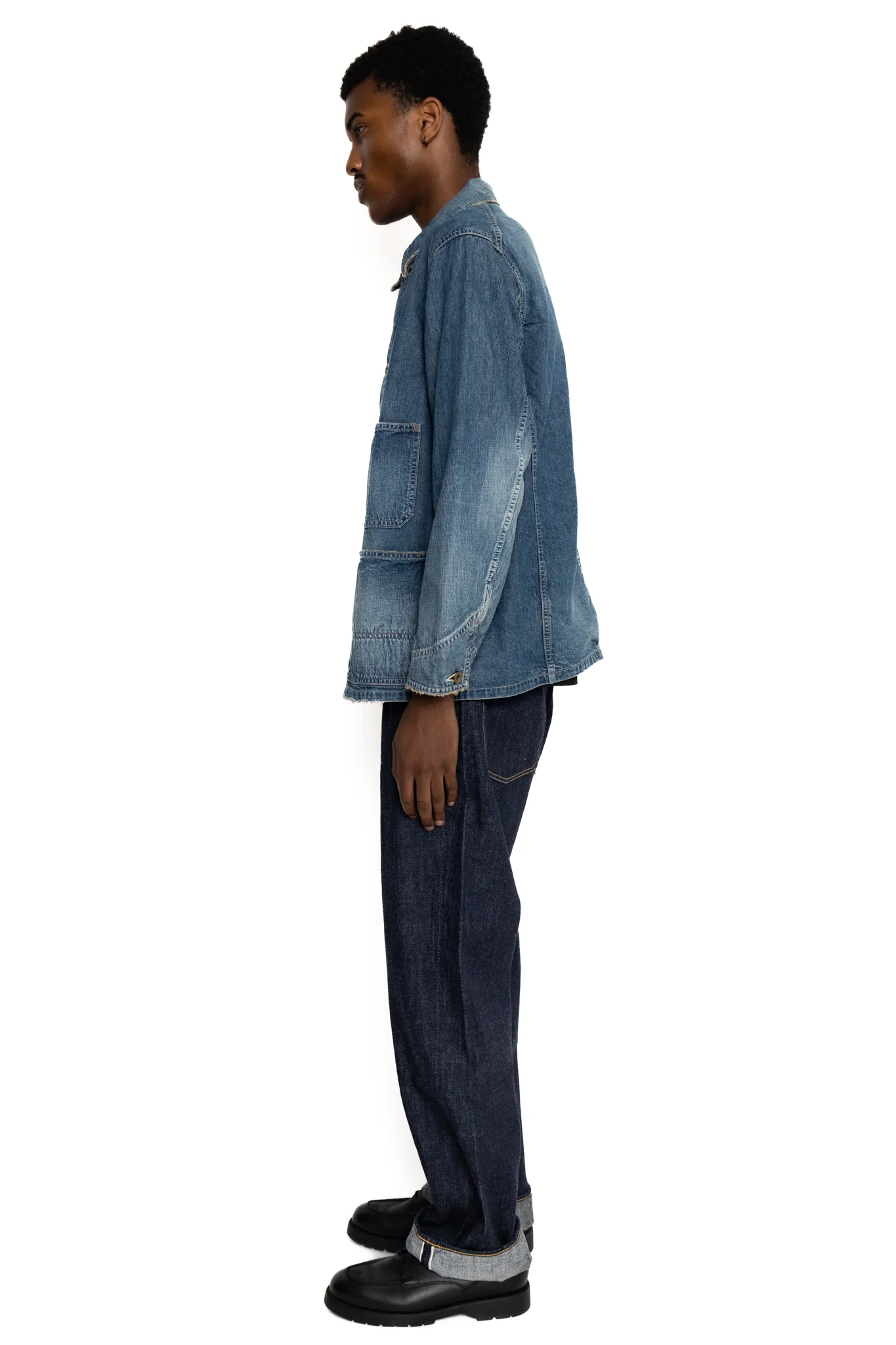 0105SSW 11.5oz Wide Straight (Super Smooth) - Image 4