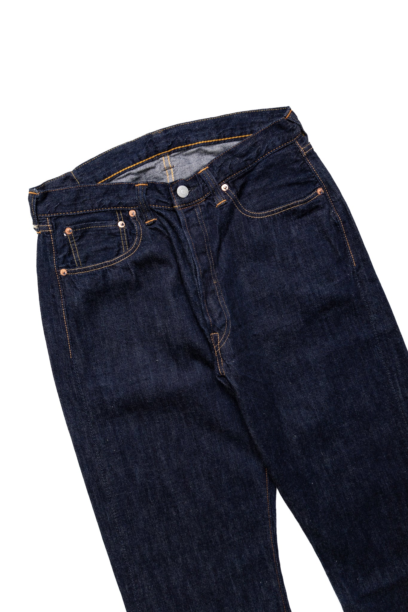 0105SSW 11.5oz Wide Straight (Super Smooth) - Image 6