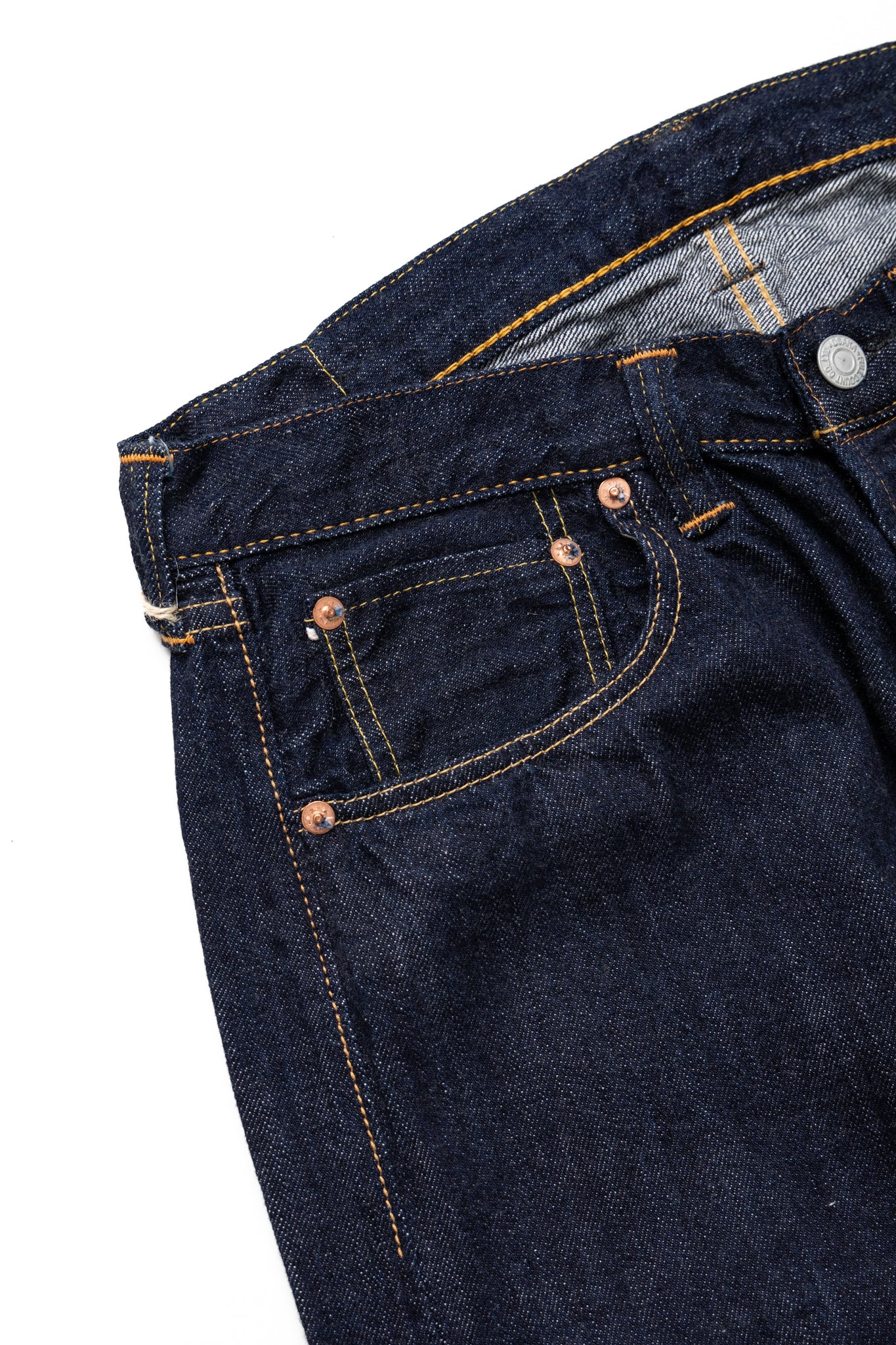 0105SSW 11.5oz Wide Straight (Super Smooth) - Image 8