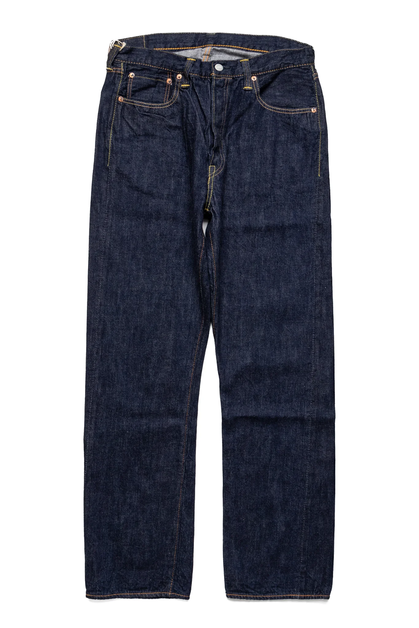 1101SSW 11.5oz Straight Denim (Super Smooth) - Image 3