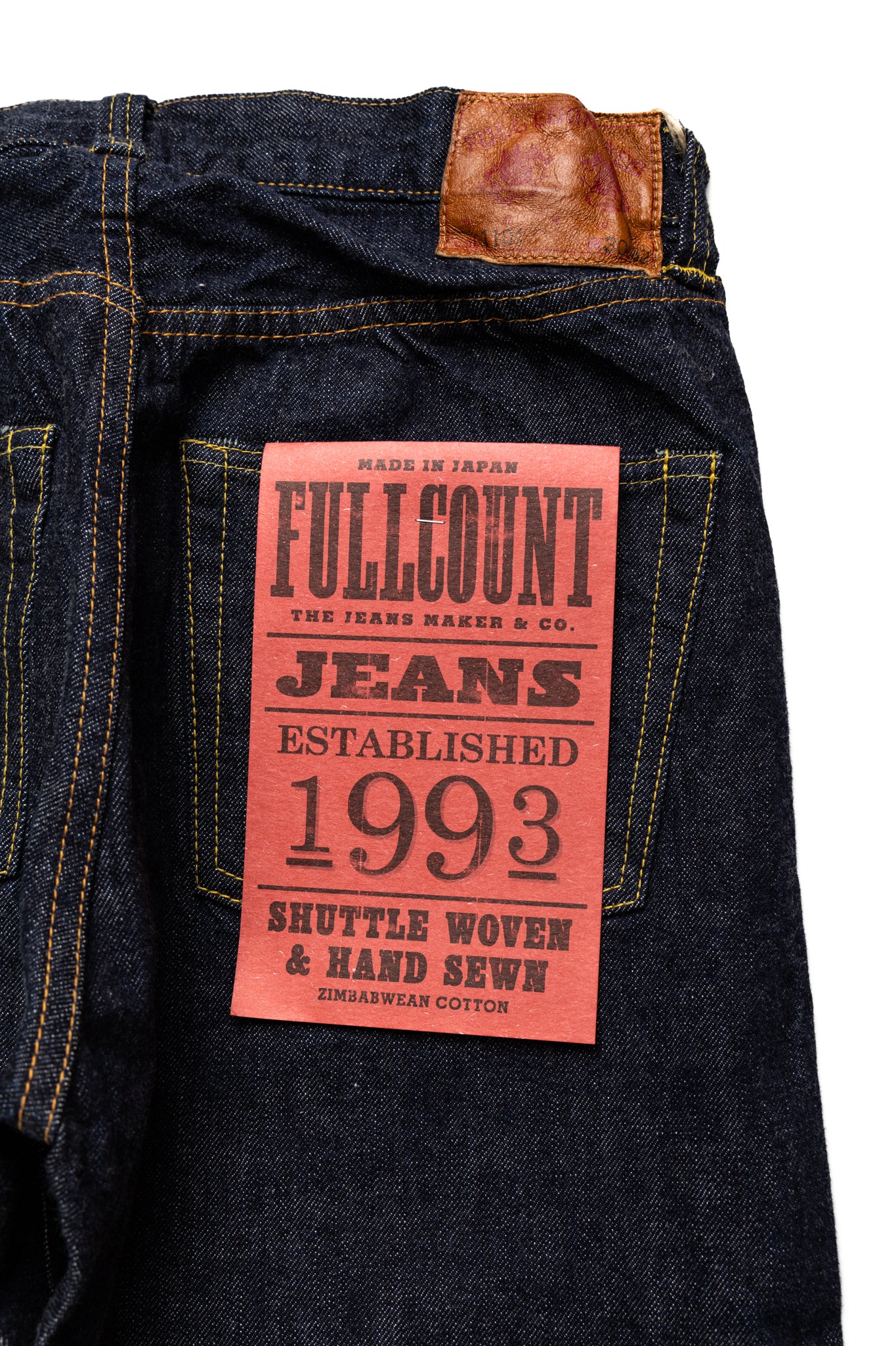 1101W Straight - Image 6