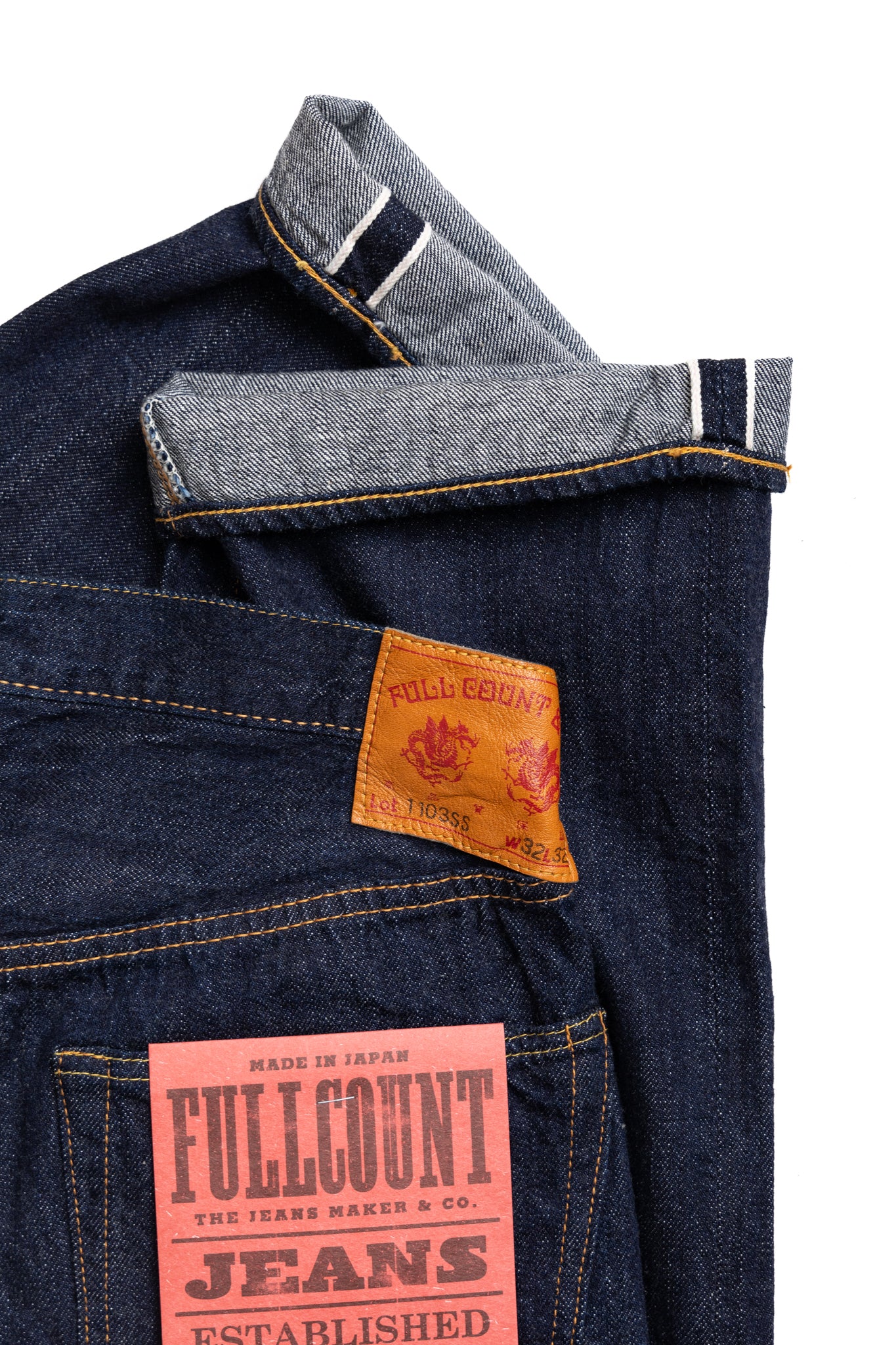 1103SSW 11.5oz Clean Straight (Super Smooth) - Image 10