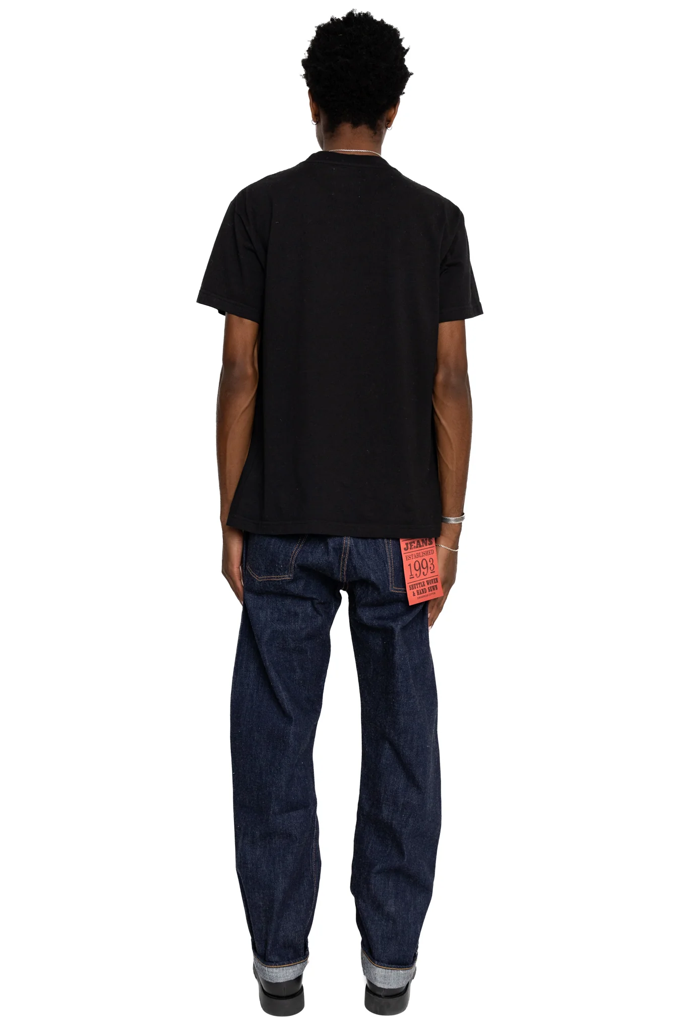 1103SSW 11.5oz Clean Straight (Super Smooth) - Image 5