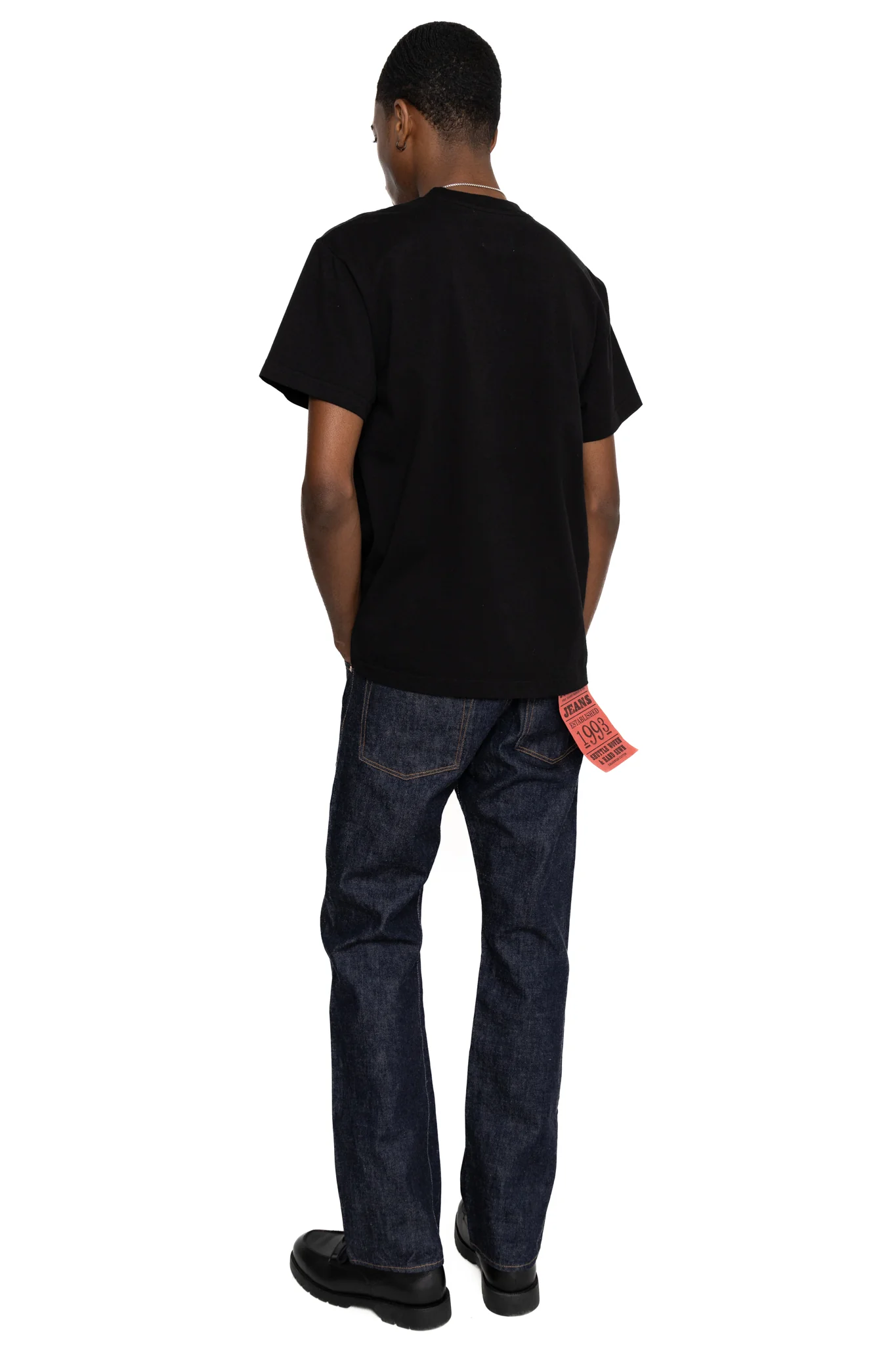 1120W Boots Cut - Image 5