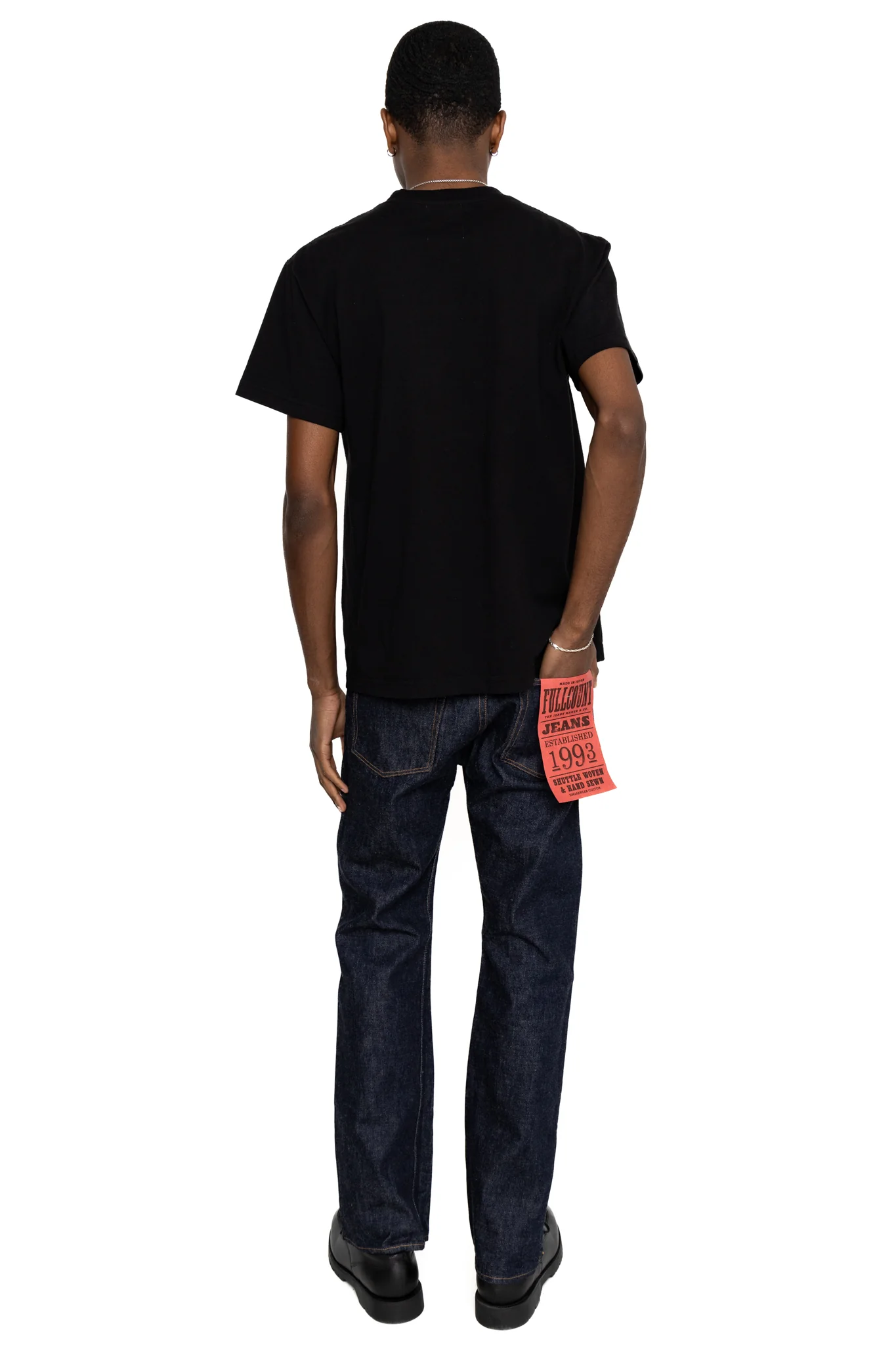 1120W Boots Cut - Image 6