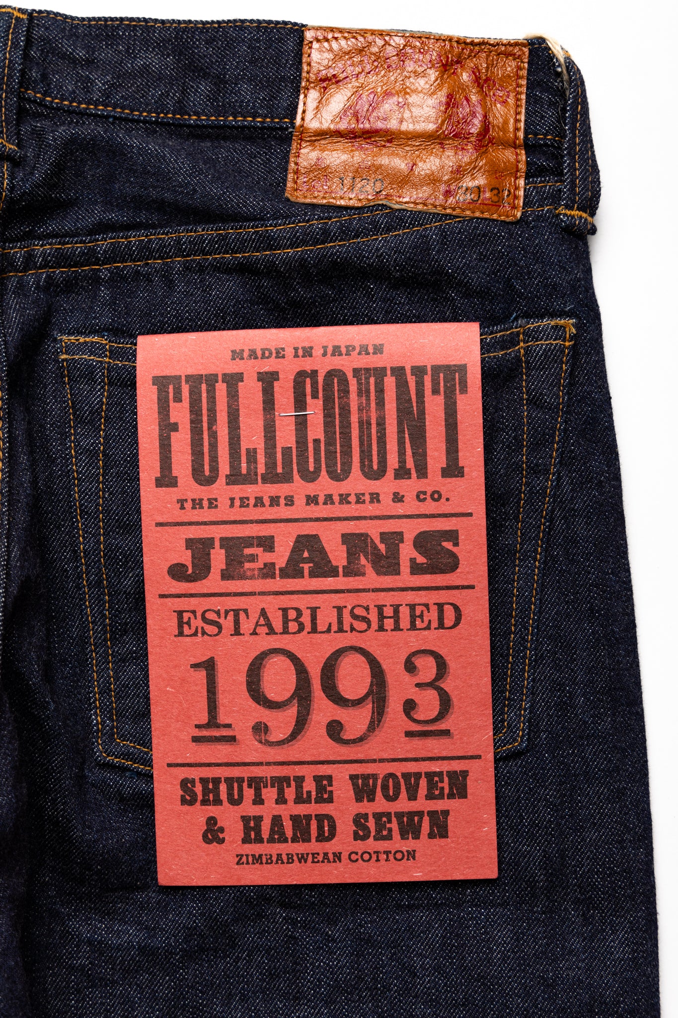 1120W Boots Cut - Image 7