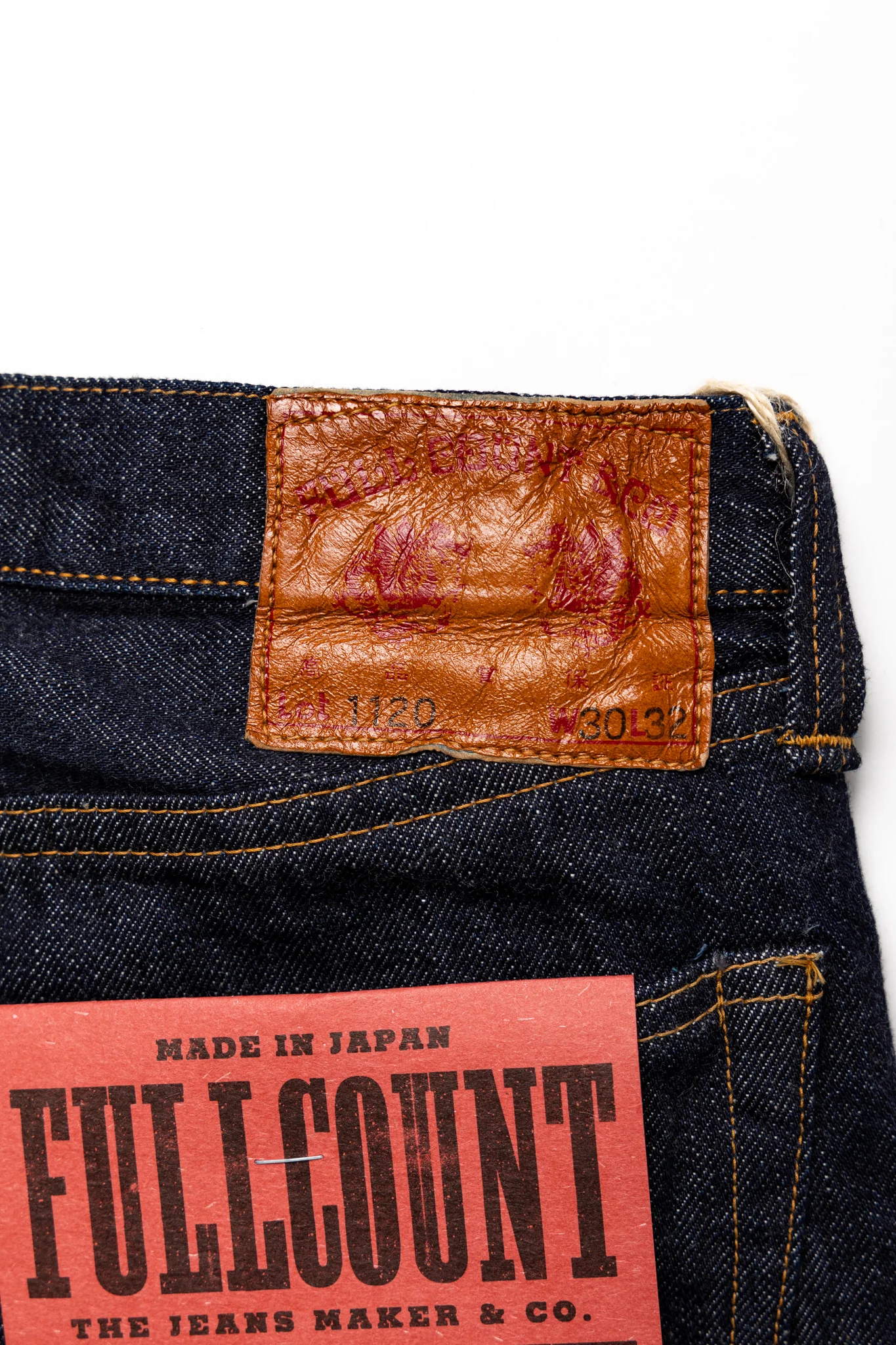 1120W Boots Cut - Image 9