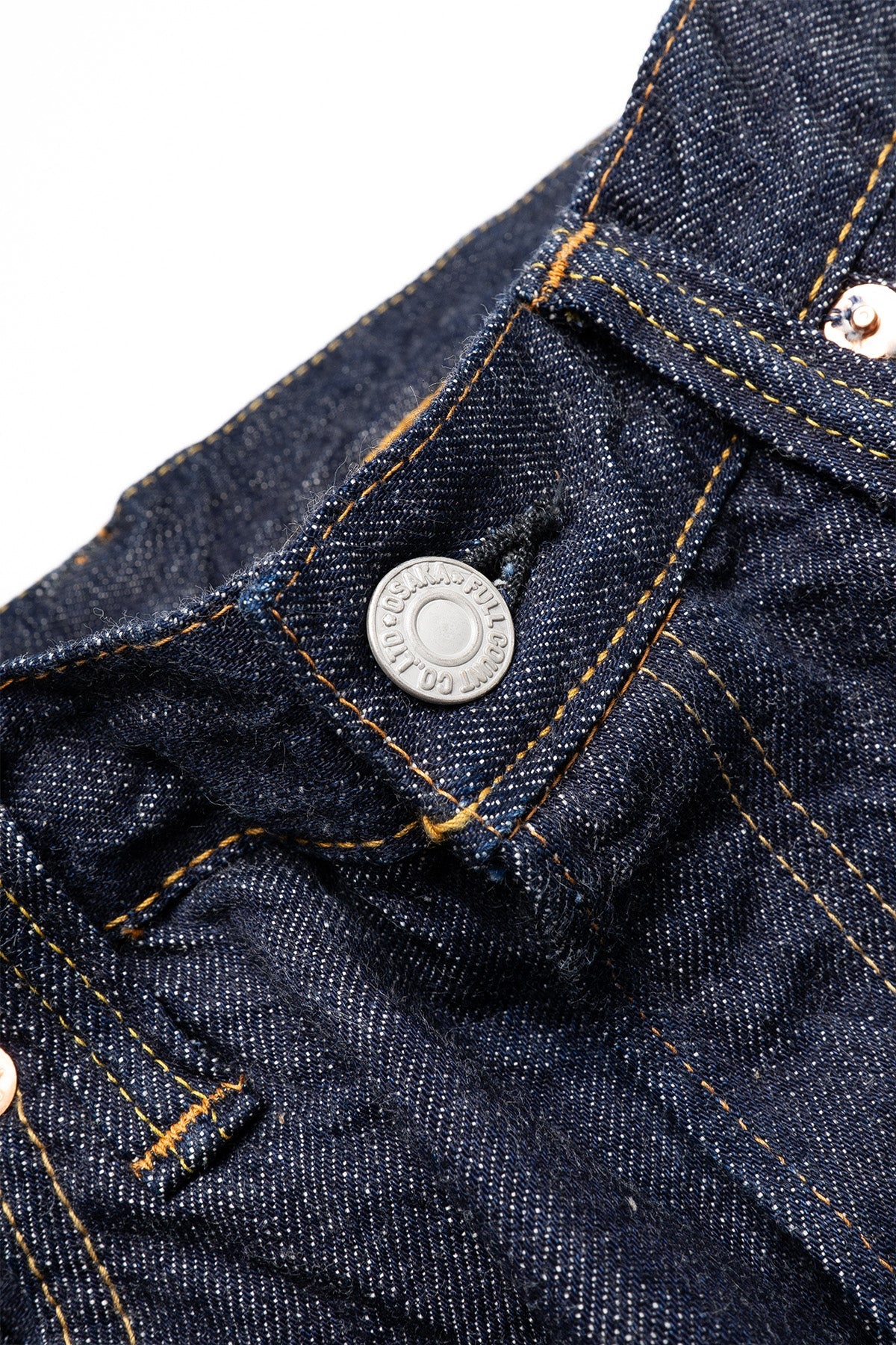 1135 Women's Ducktail Denim - Wide - Image 4