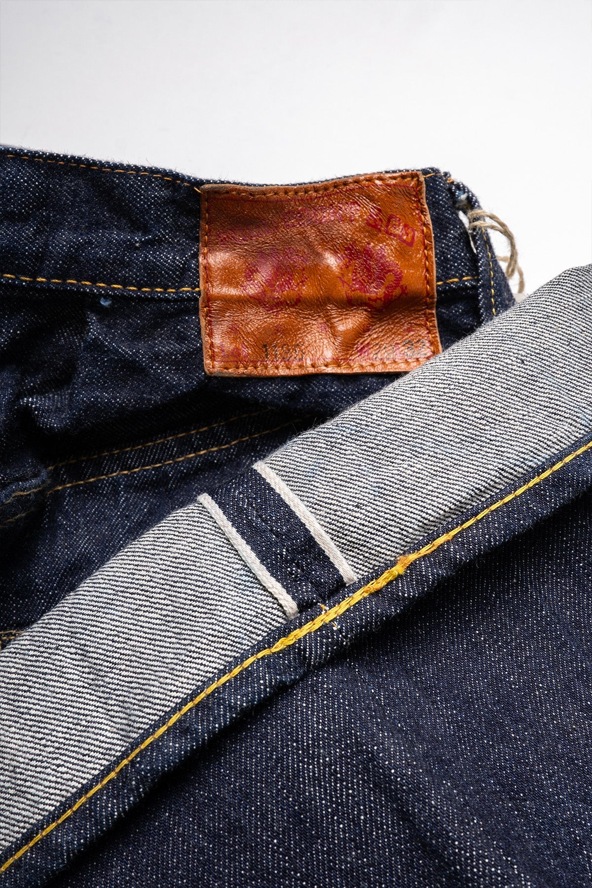 1135 Women's Ducktail Denim - Wide - Image 6