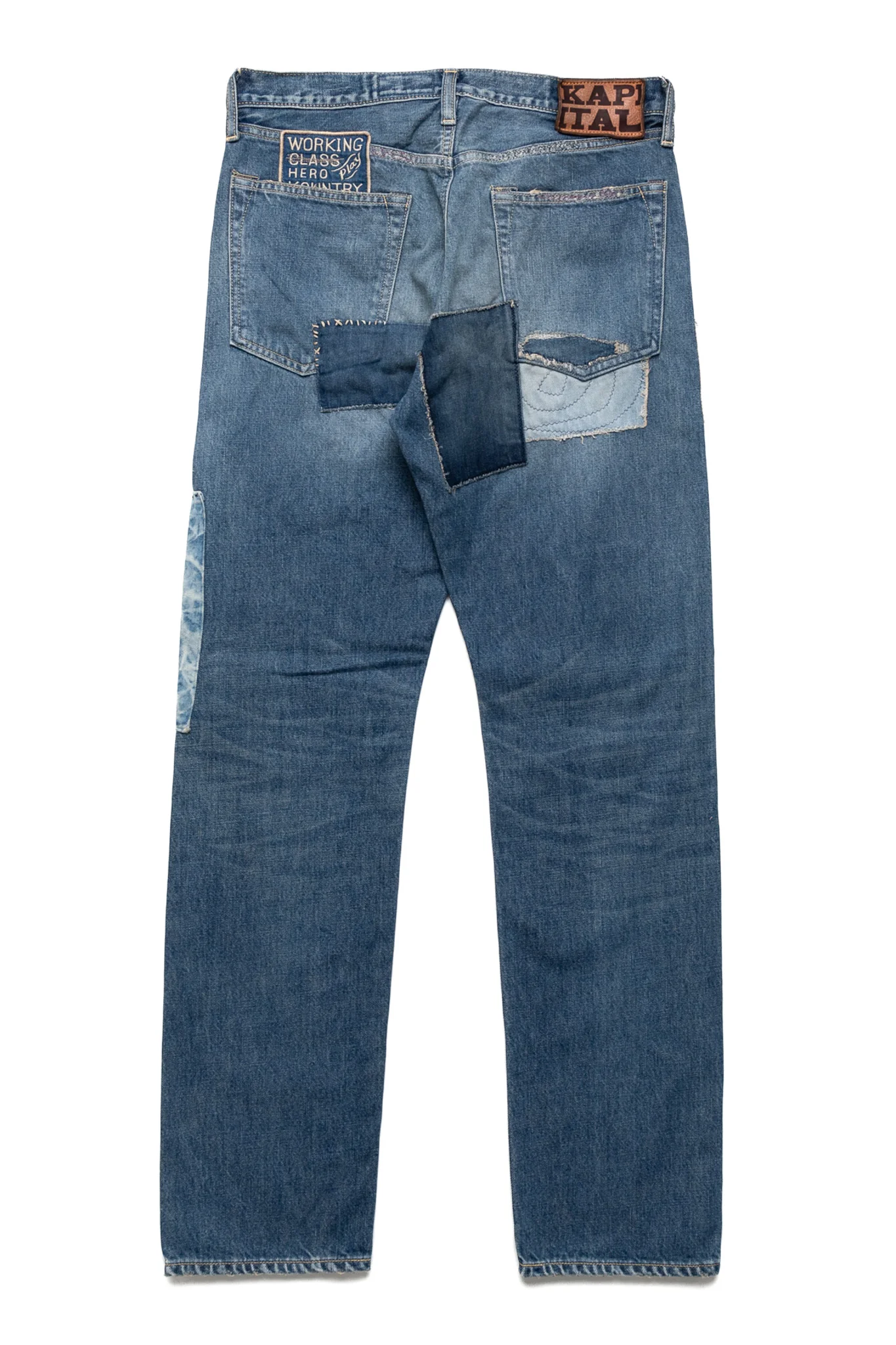 14oz Denim 5P MONKEY CISCO (DIXIE Remake) - Image 3