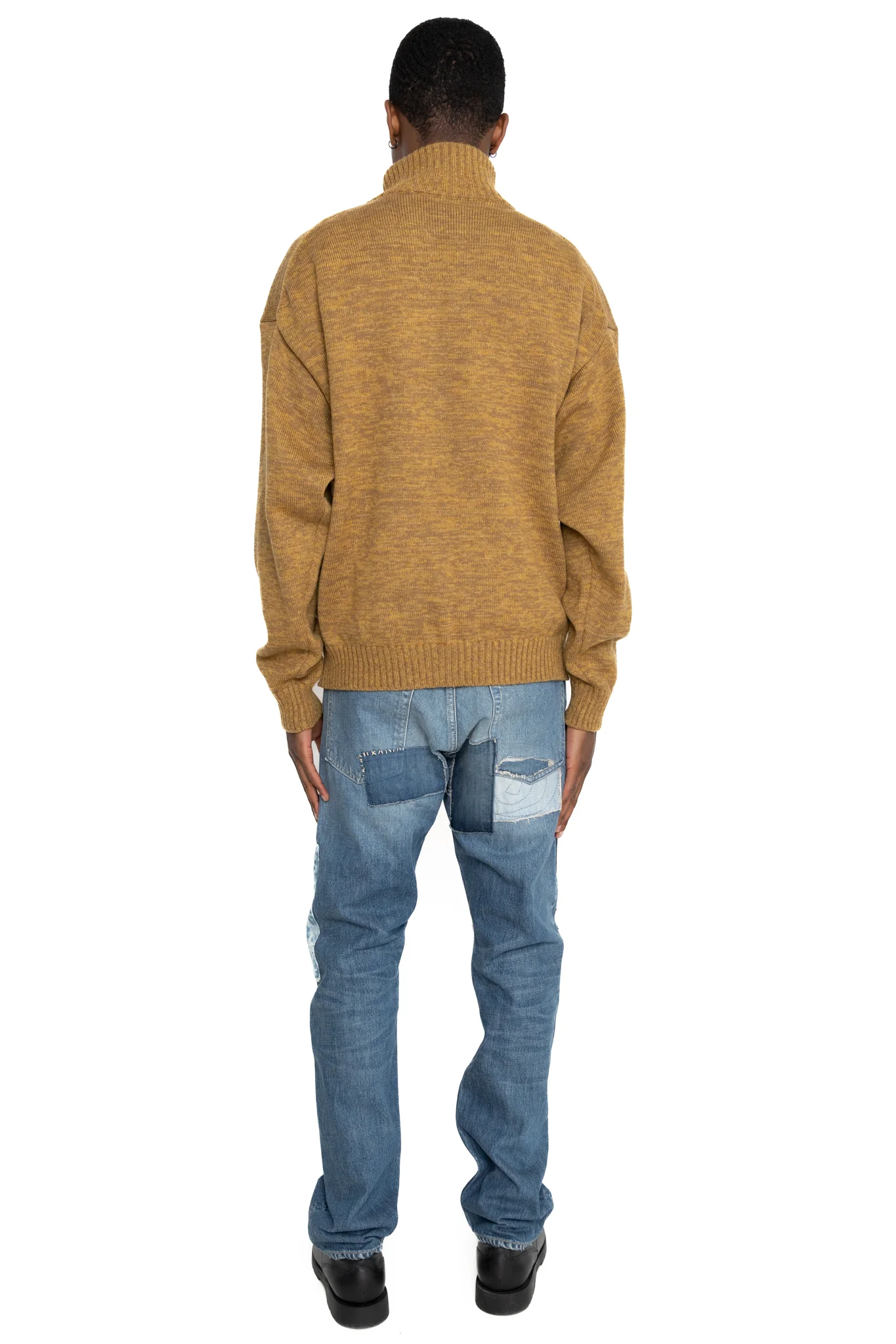 14oz Denim 5P MONKEY CISCO (DIXIE Remake) - Image 5