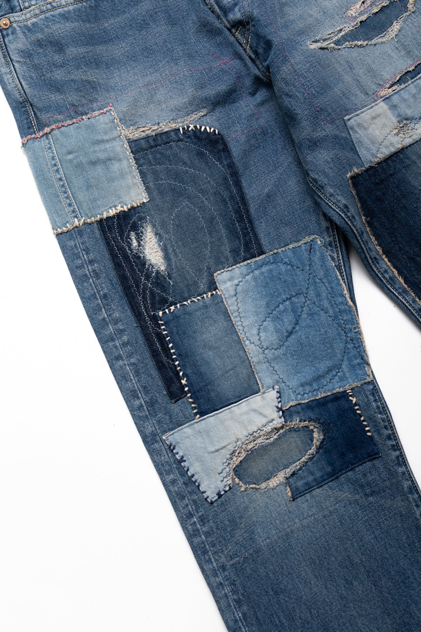 14oz Denim 5P MONKEY CISCO (DIXIE Remake) - Image 7