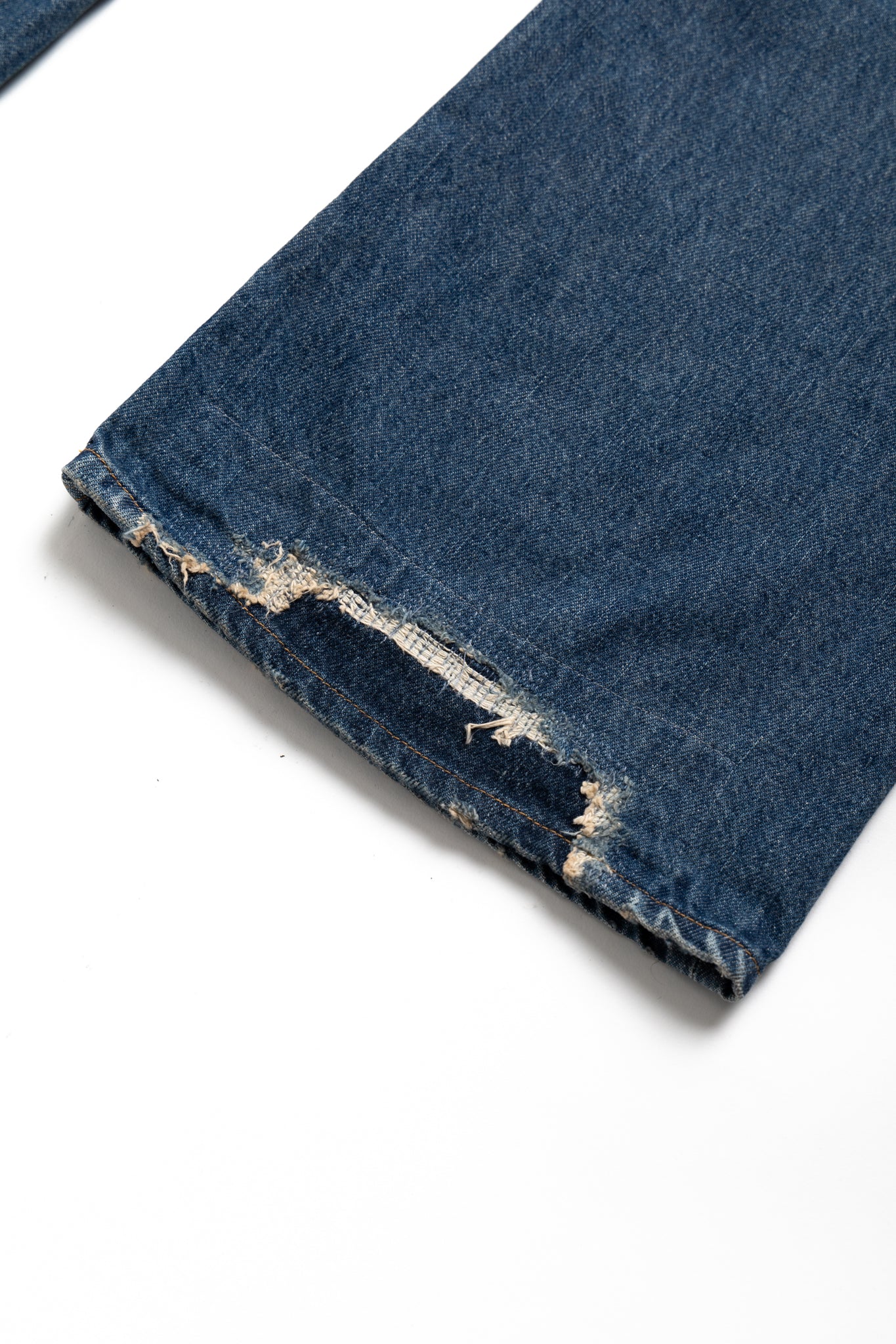 14oz Denim 5P RAT Flare Pants (CRAZY DIXIE Remake) - Image 15