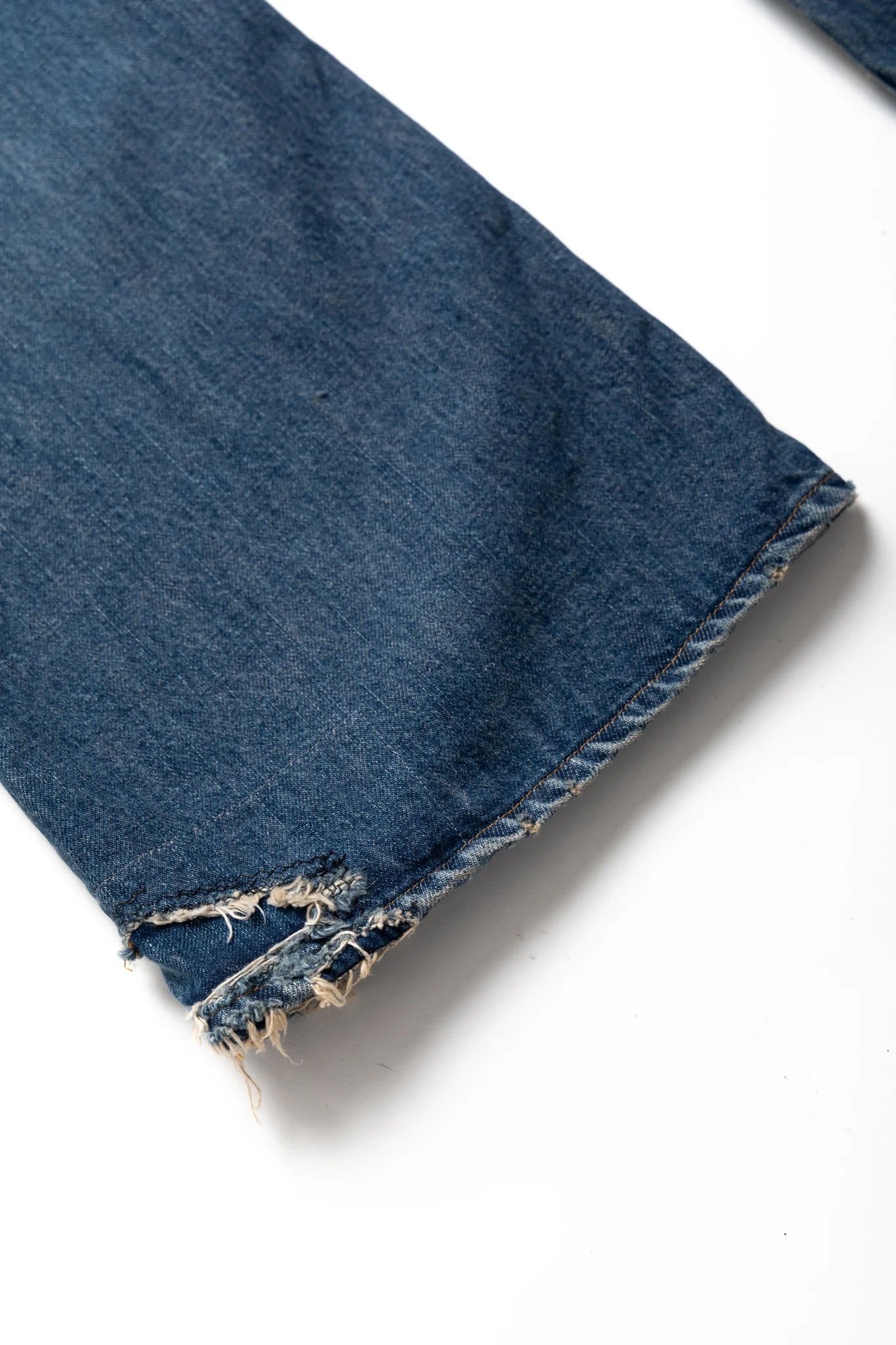 14oz Denim 5P RAT Flare Pants (CRAZY DIXIE Remake) - Image 16