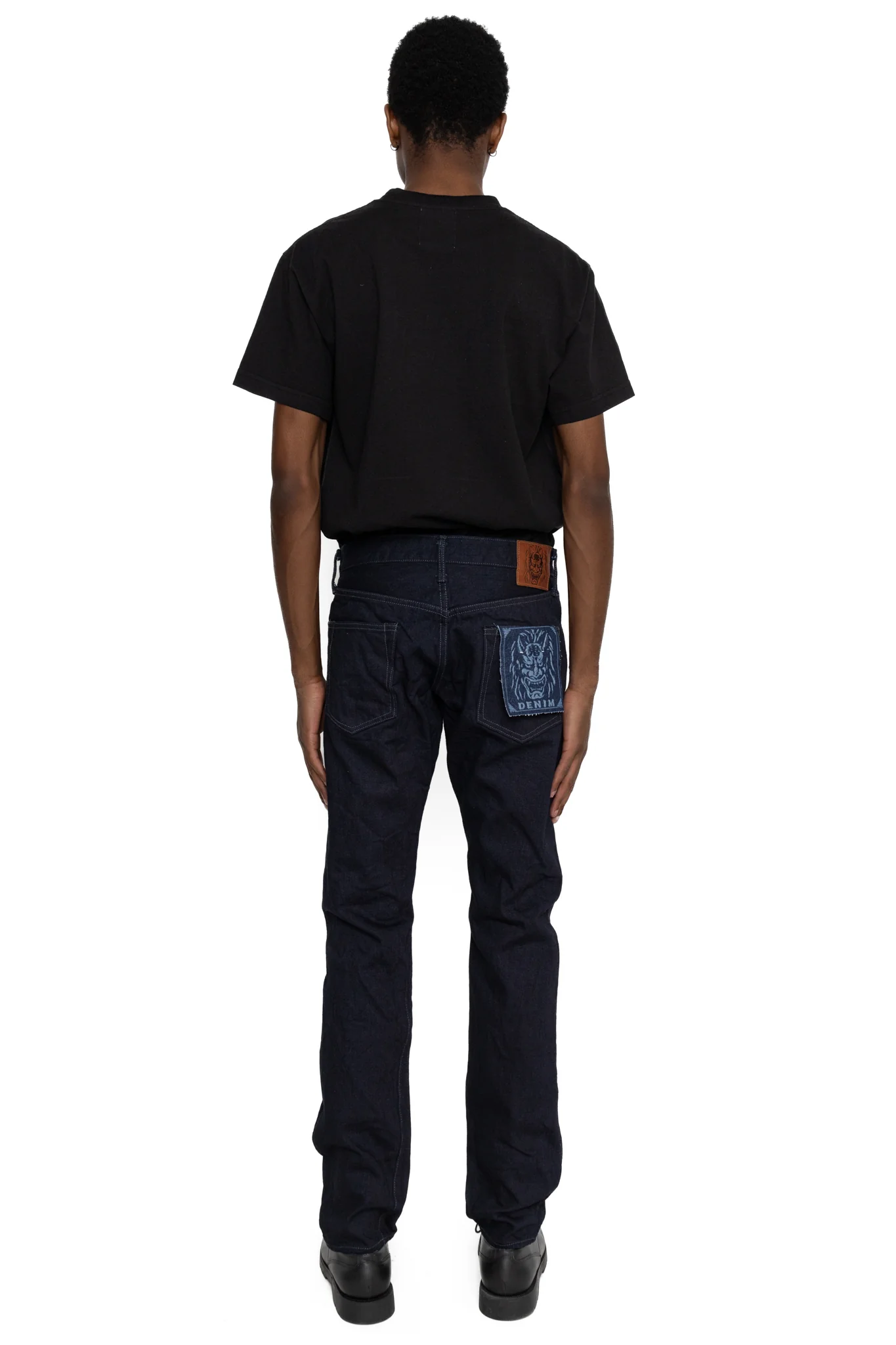 622-14BLK Relax Tapered - Image 5