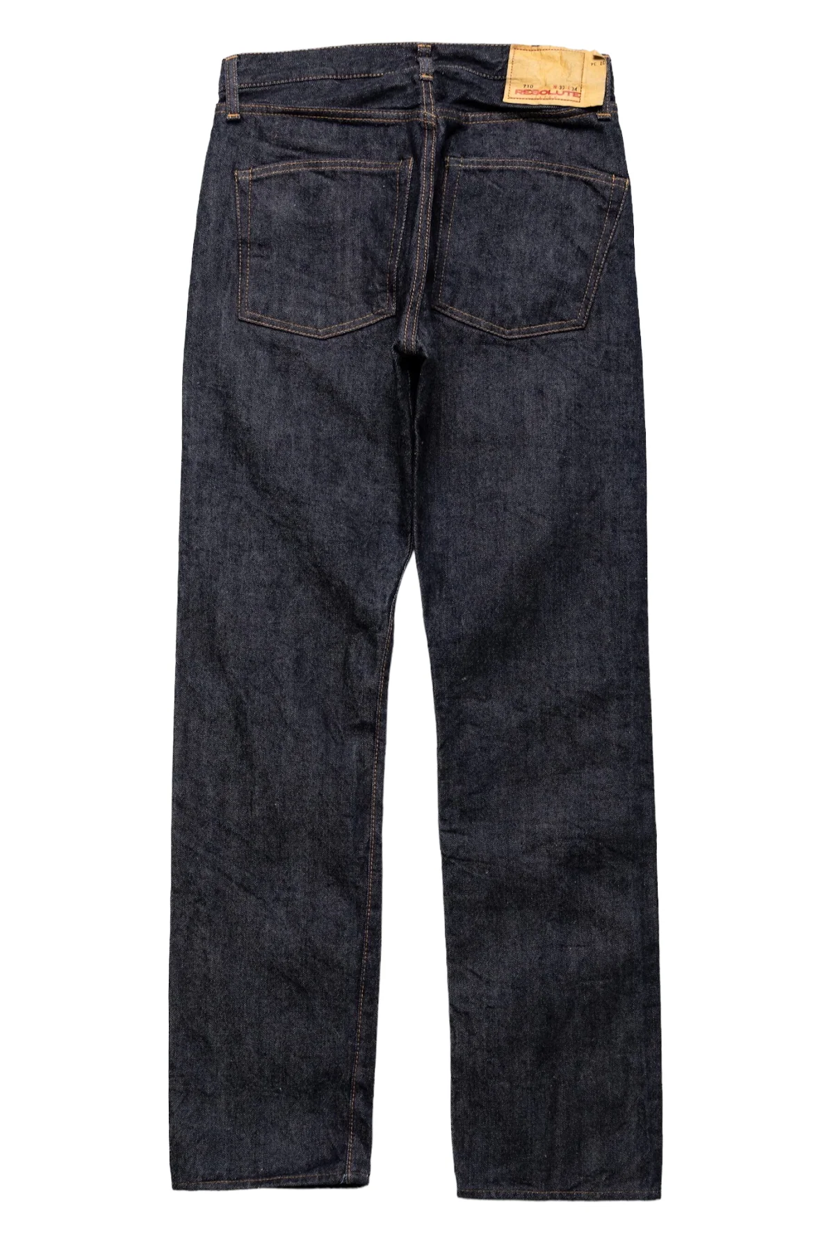 710 Slim Straight Jeans - Image 3