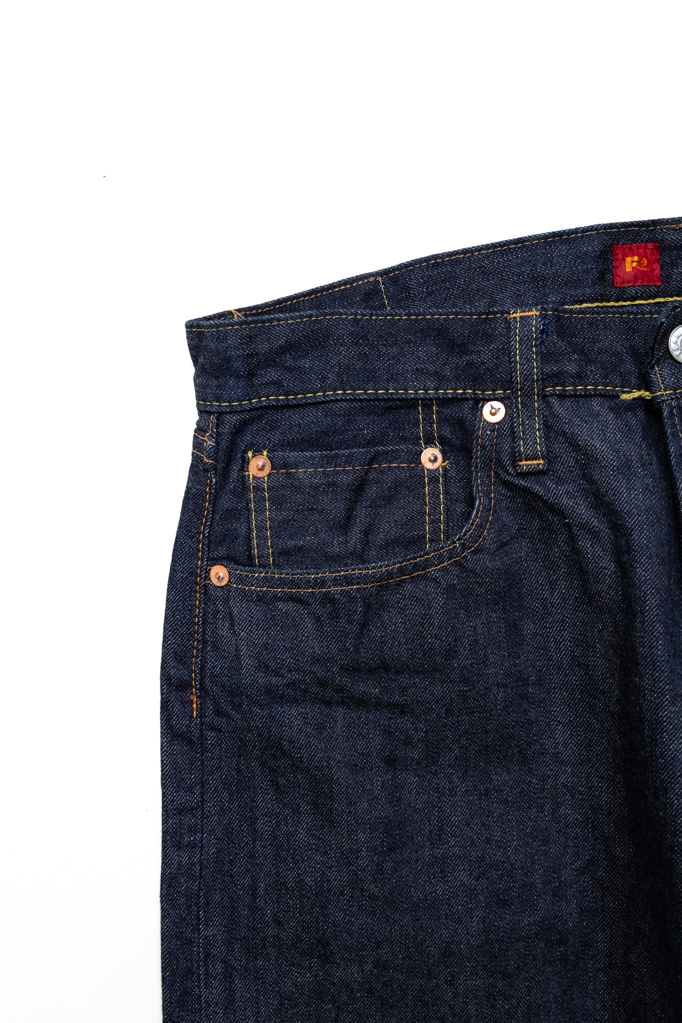 711 Semi Wide Straight Jeans - Image 10