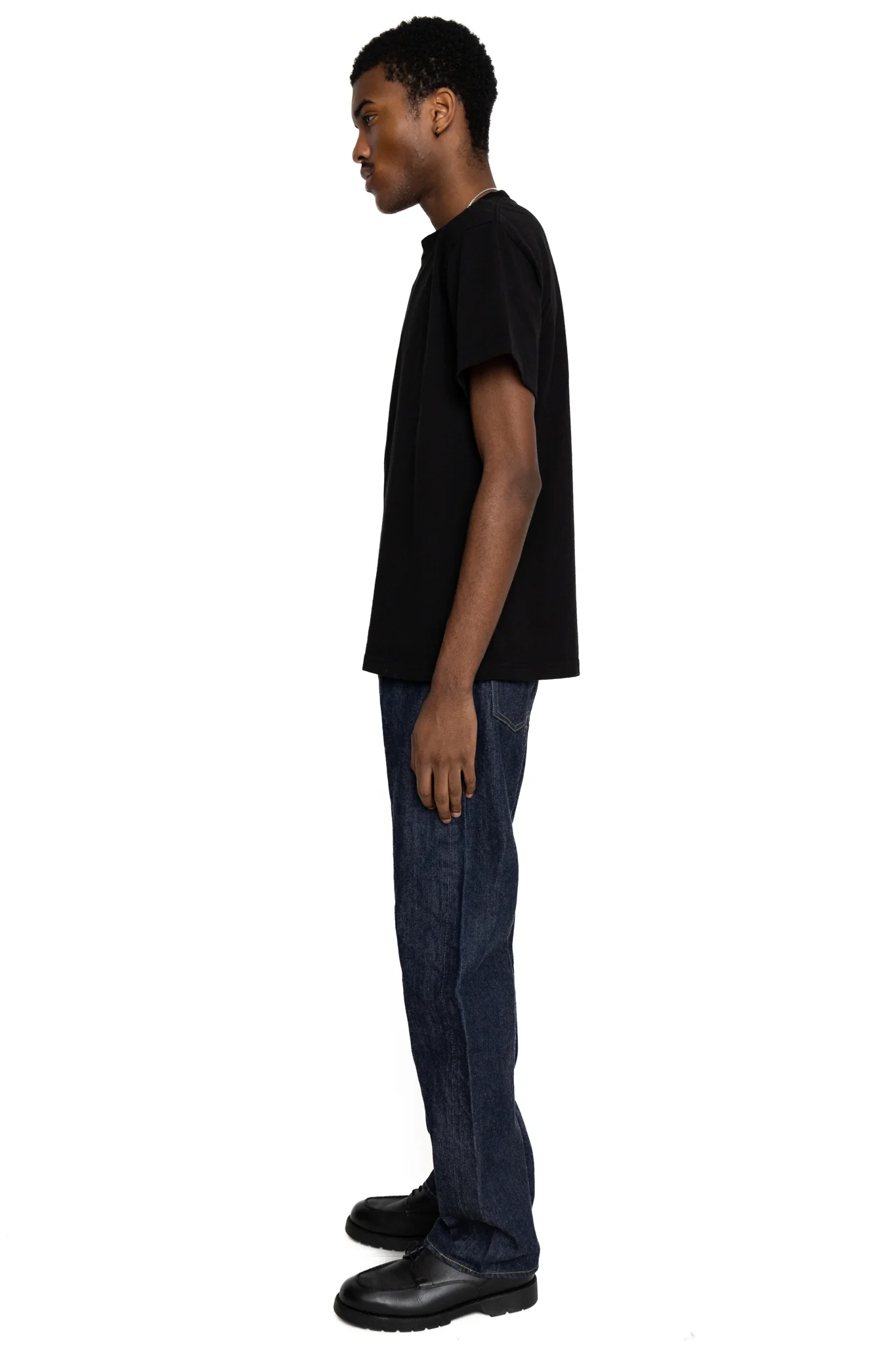 711 Semi Wide Straight Jeans - Image 4