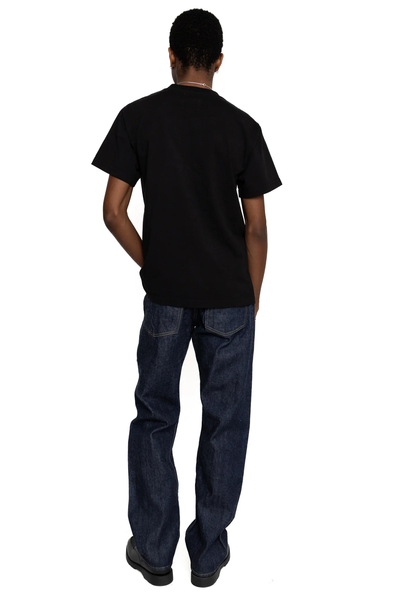 711 Semi Wide Straight Jeans - Image 5