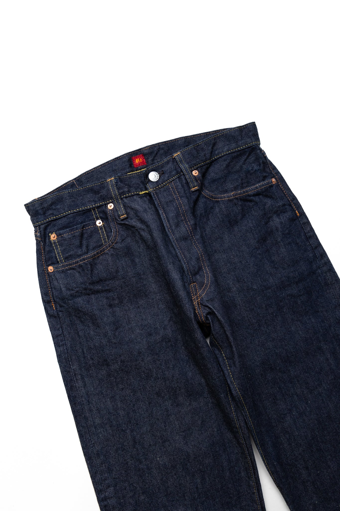 711 Semi Wide Straight Jeans - Image 8