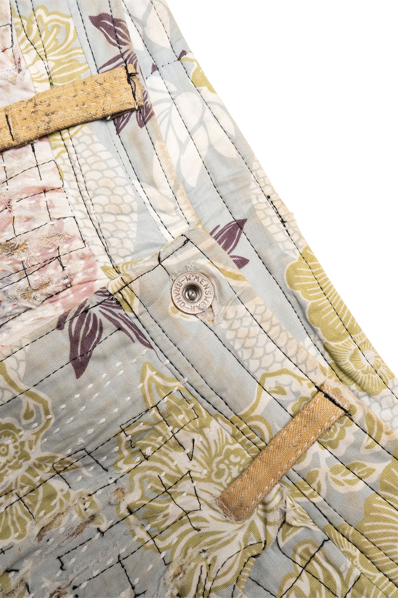 Boro Bowl Shorts - Image 4