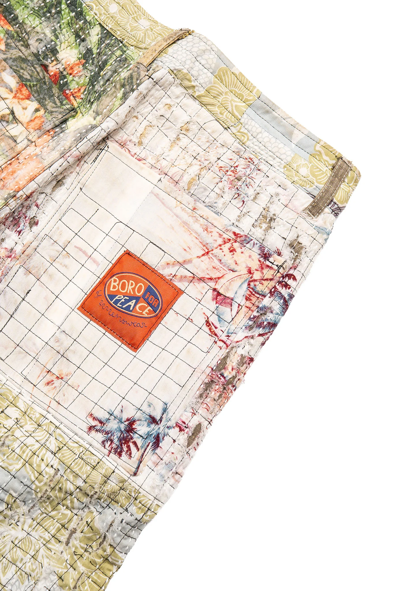 Boro Bowl Shorts - Image 5