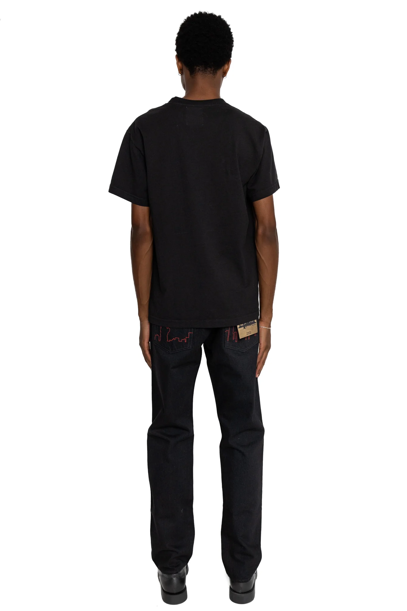 MOANDMO CLOTHING C212 - Black - Image 5