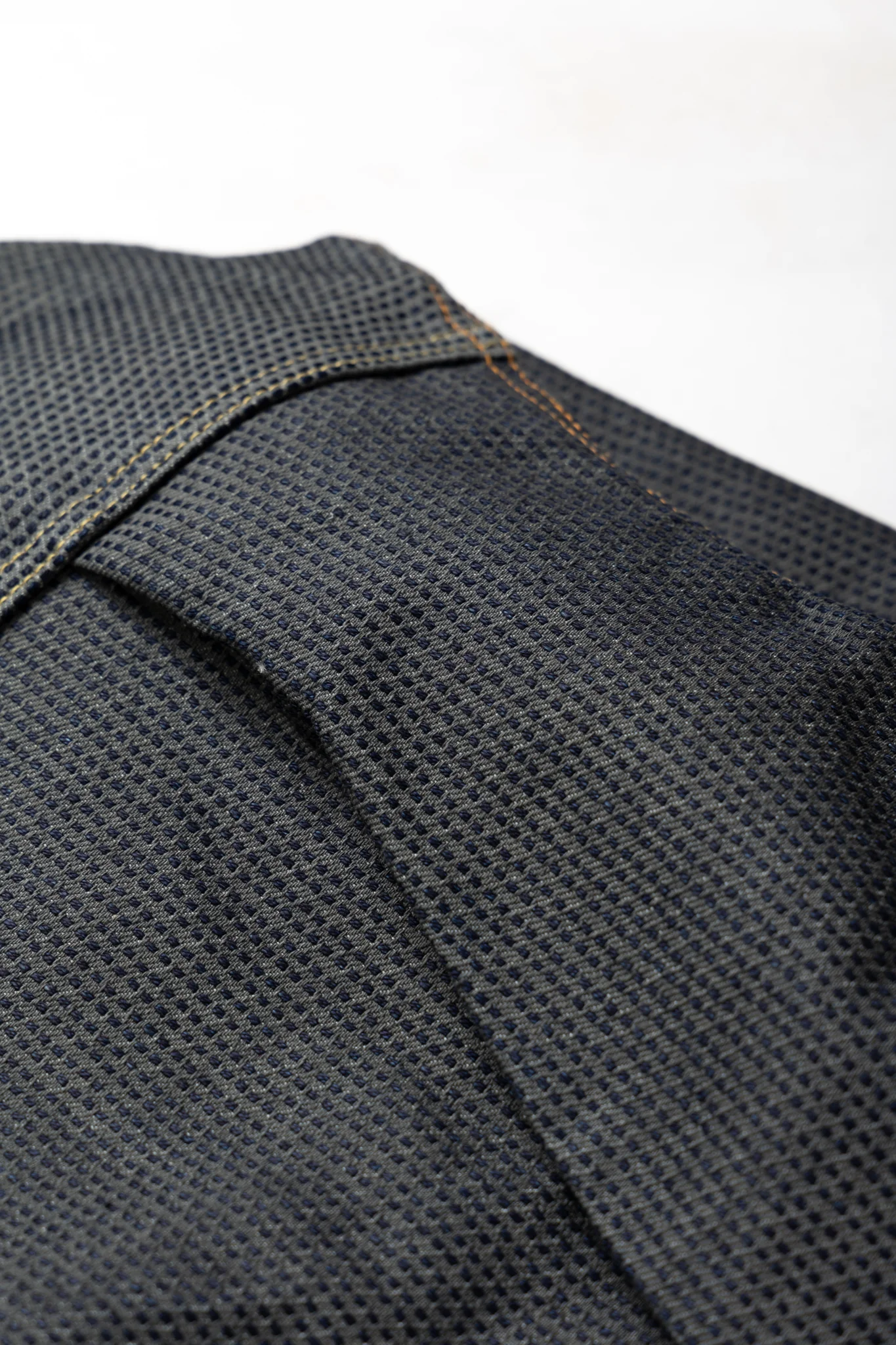 CENTURY DENIM 1st JKT - N7S (Sumi) - Image 10