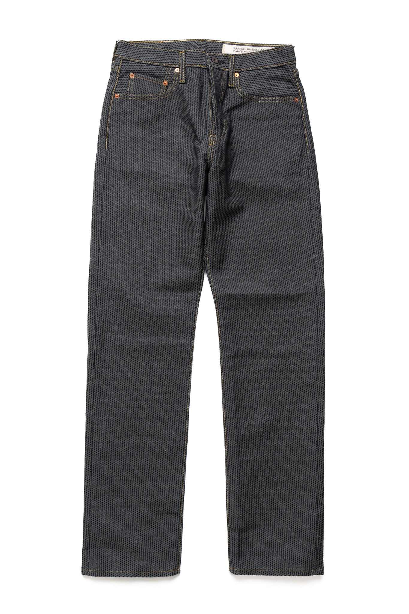 Century Denim 5P MONKEY CISCO-  Sumi (N7S) - Image 3