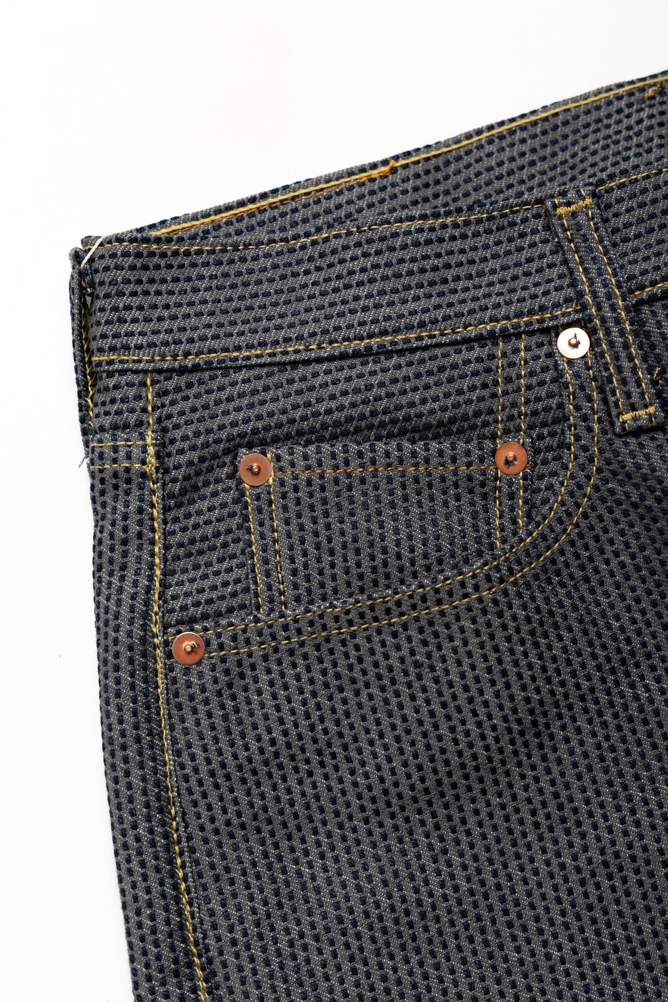 Century Denim 5P MONKEY CISCO-  Sumi (N7S) - Image 8