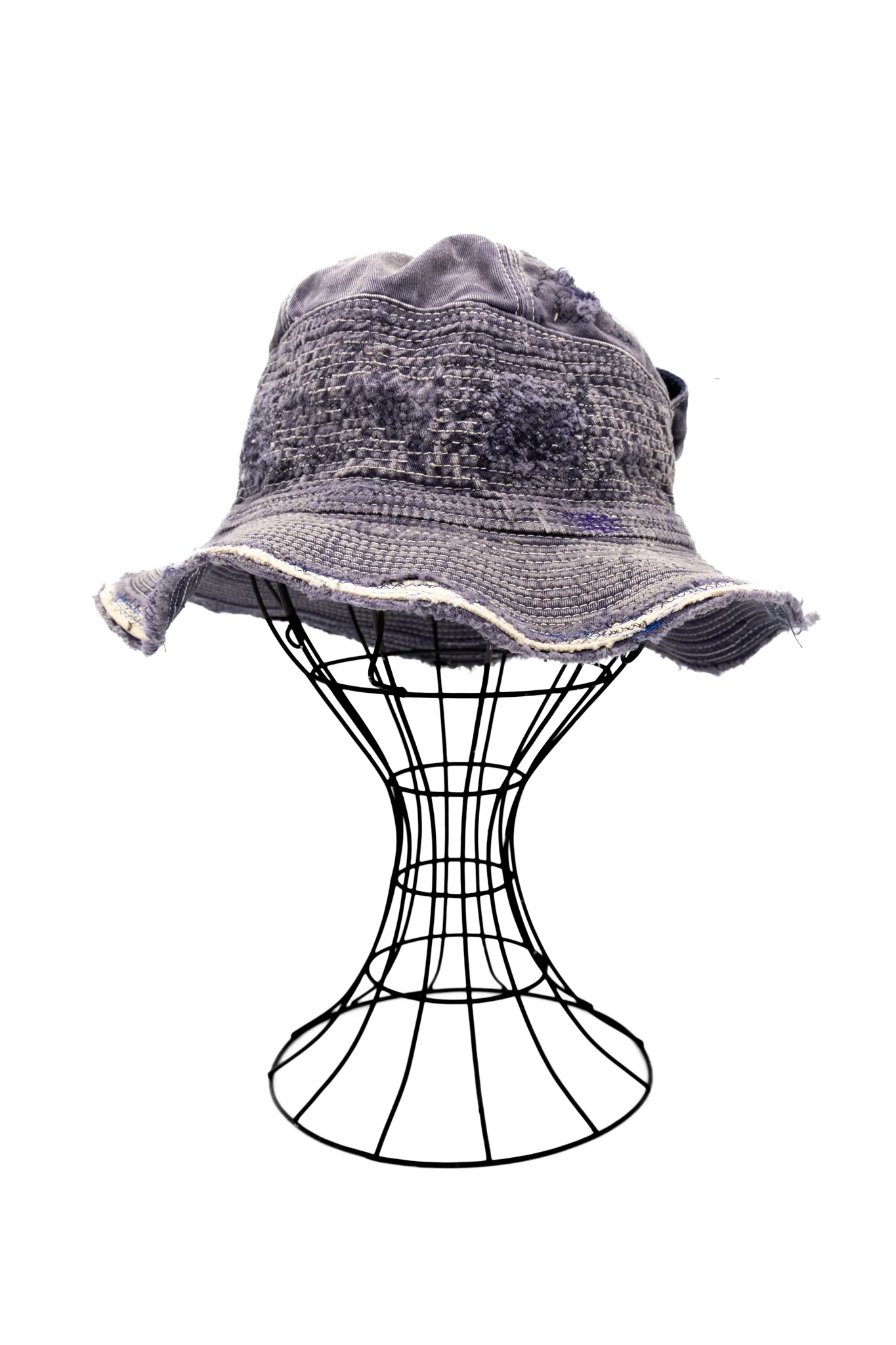 Chino THE OLD MAN AND THE SEA Hat (CRASH REMAKE) - Navy - Image 4