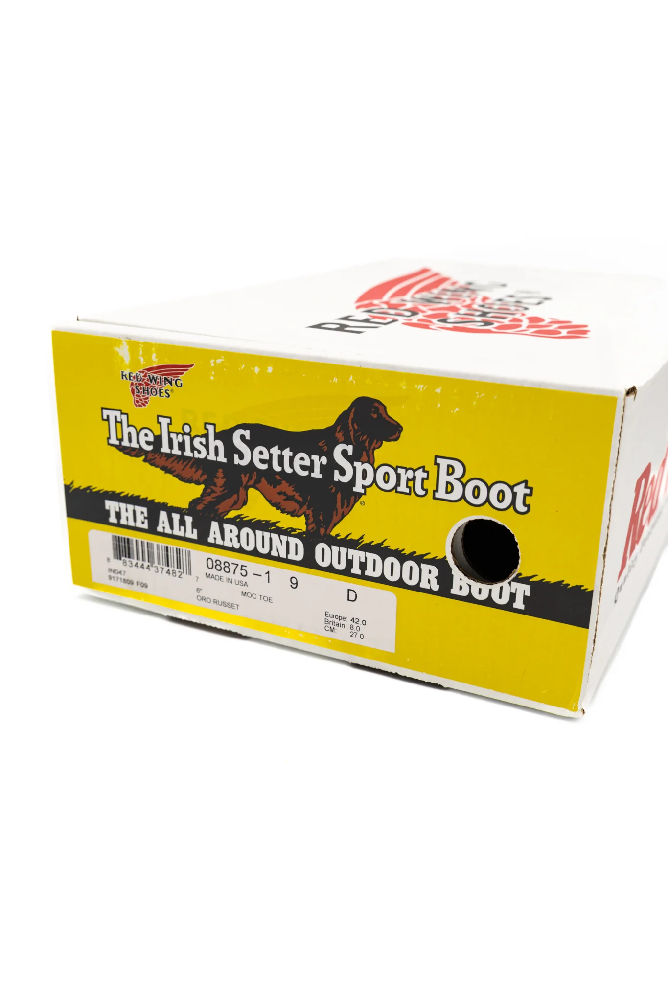 Classic Moc® - Oro Russet Leather - Image 11