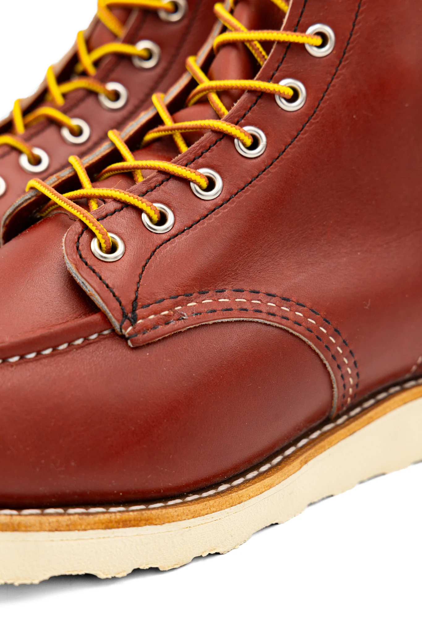 Classic Moc® - Oro Russet Leather - Image 4