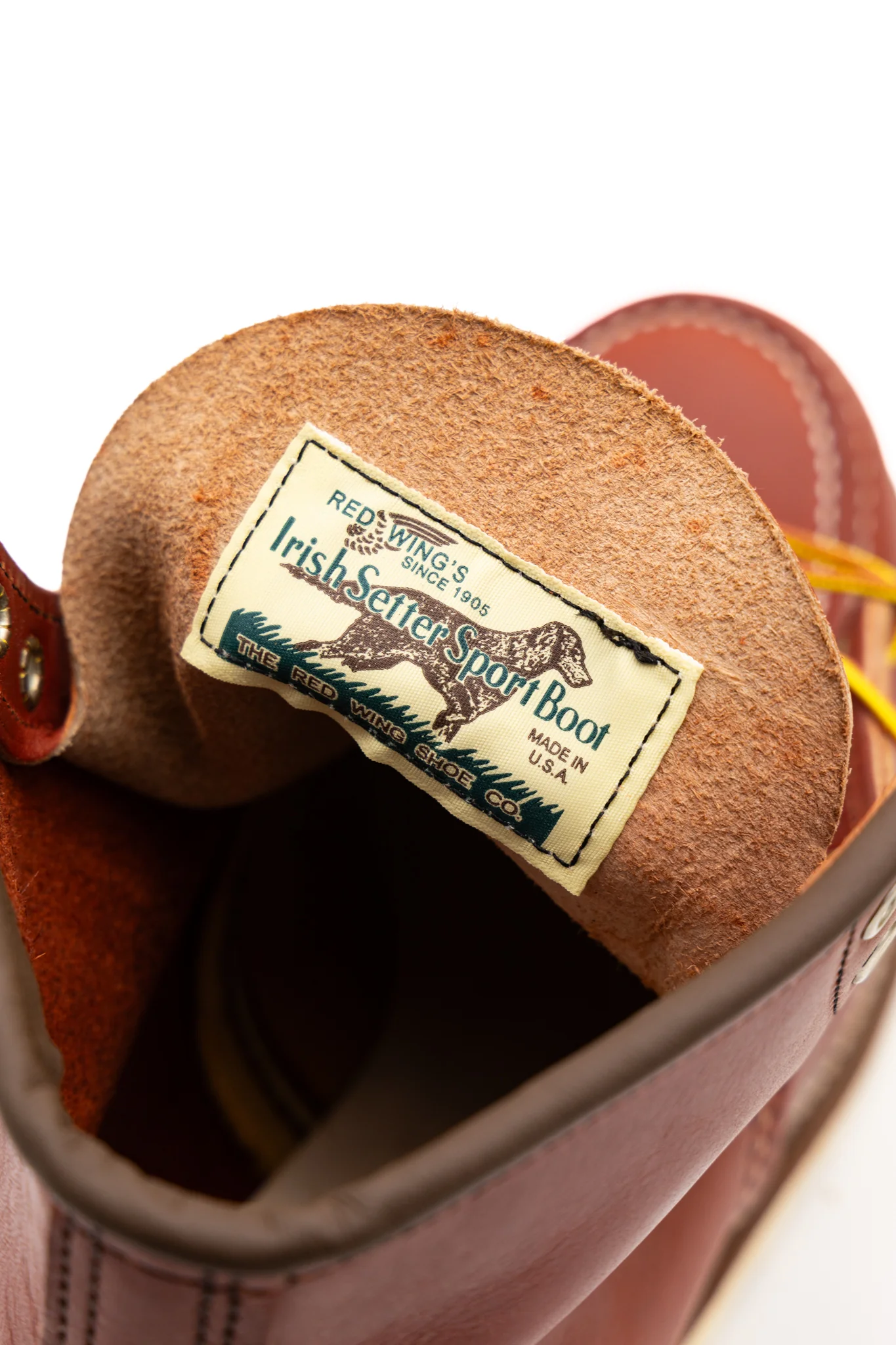 Classic Moc® - Oro Russet Leather - Image 5