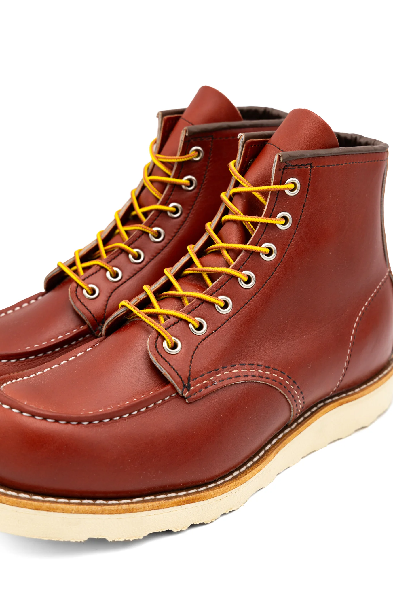 Classic Moc® - Oro Russet Leather - Image 6