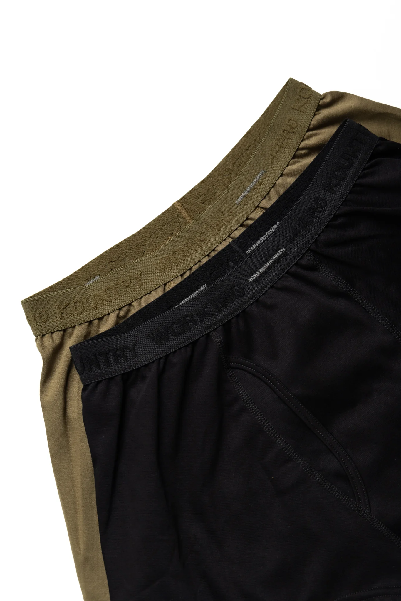 Comfort Stretch Jersey Trunks (Heat) - 2 Sets - Image 3