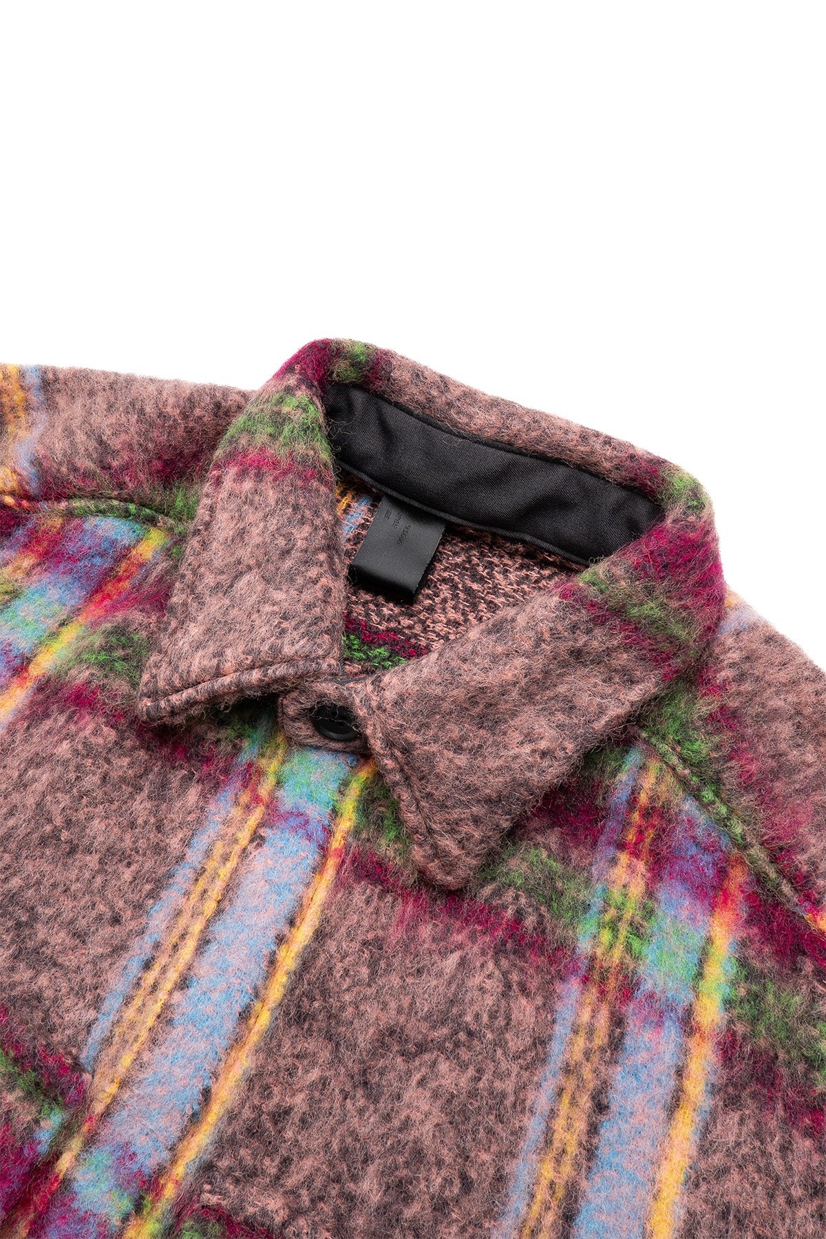 CPO Blouson - Pink Check - Image 3