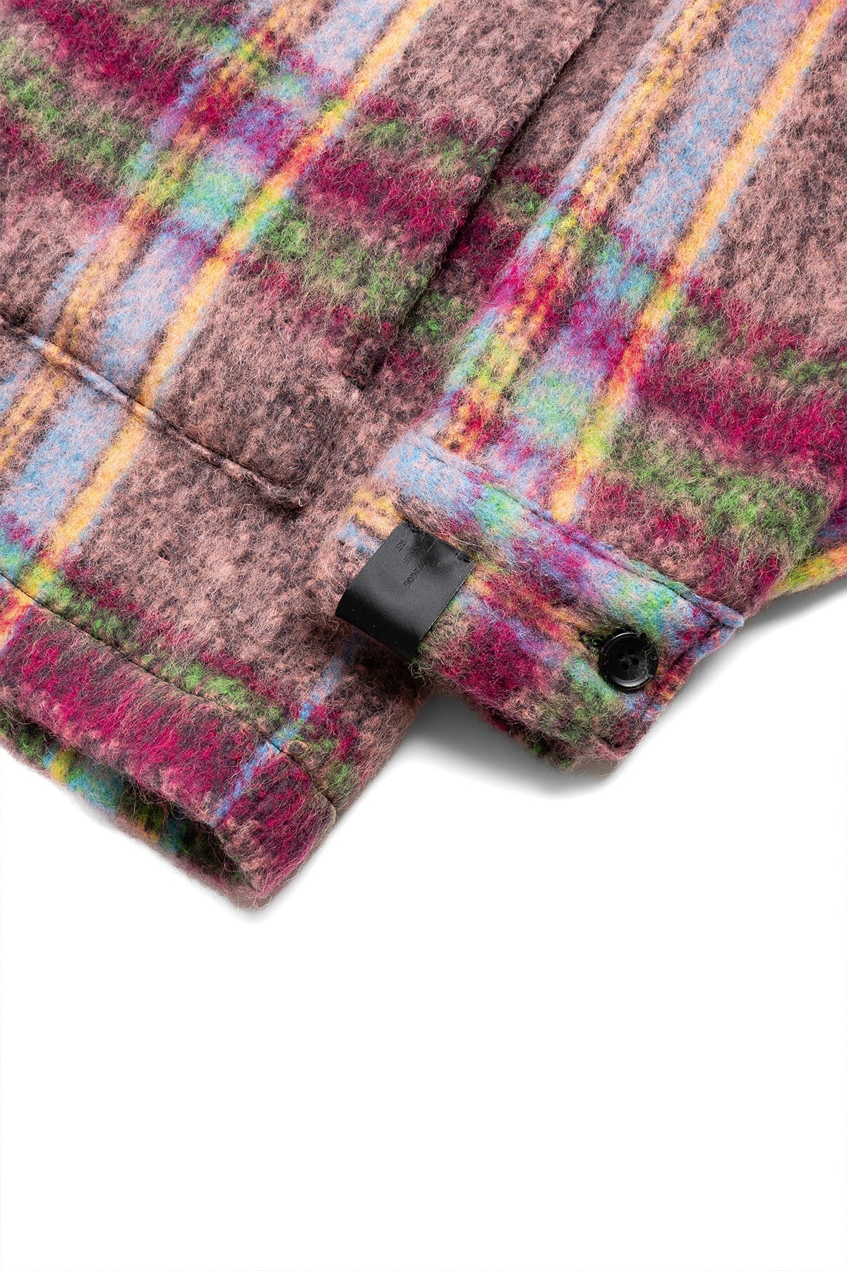 CPO Blouson - Pink Check - Image 4