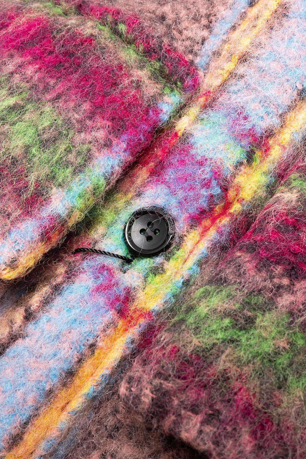 CPO Blouson - Pink Check - Image 5