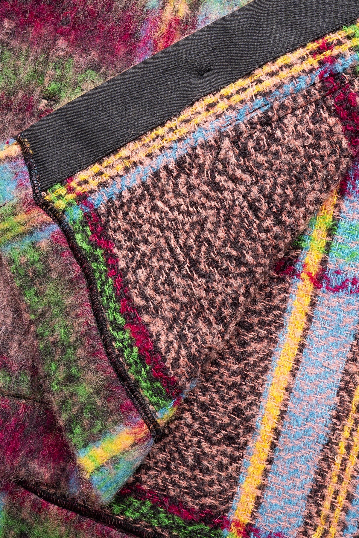 CPO Blouson - Pink Check - Image 7