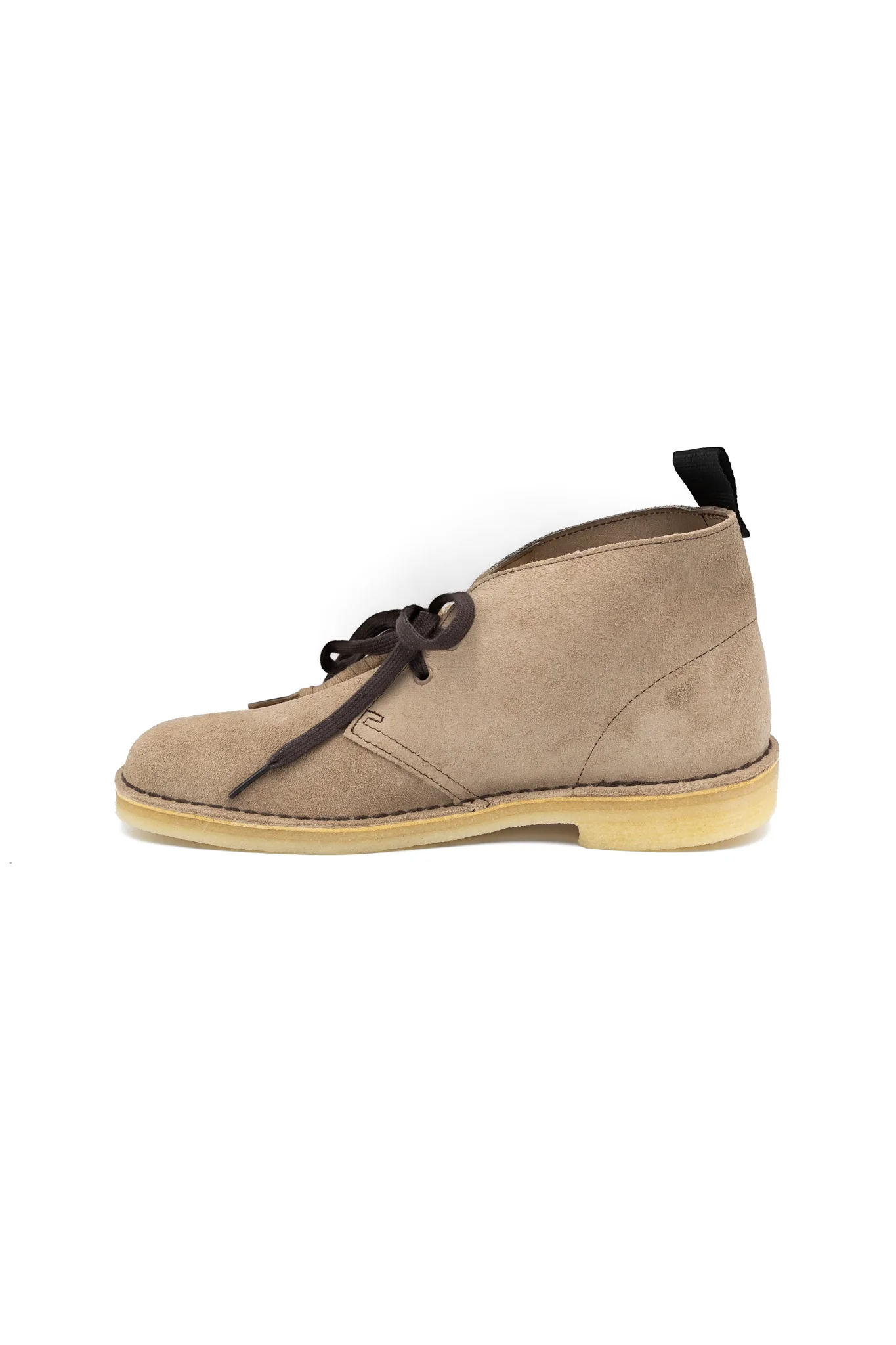 Desert Boot - Wolf Suede - Image 4