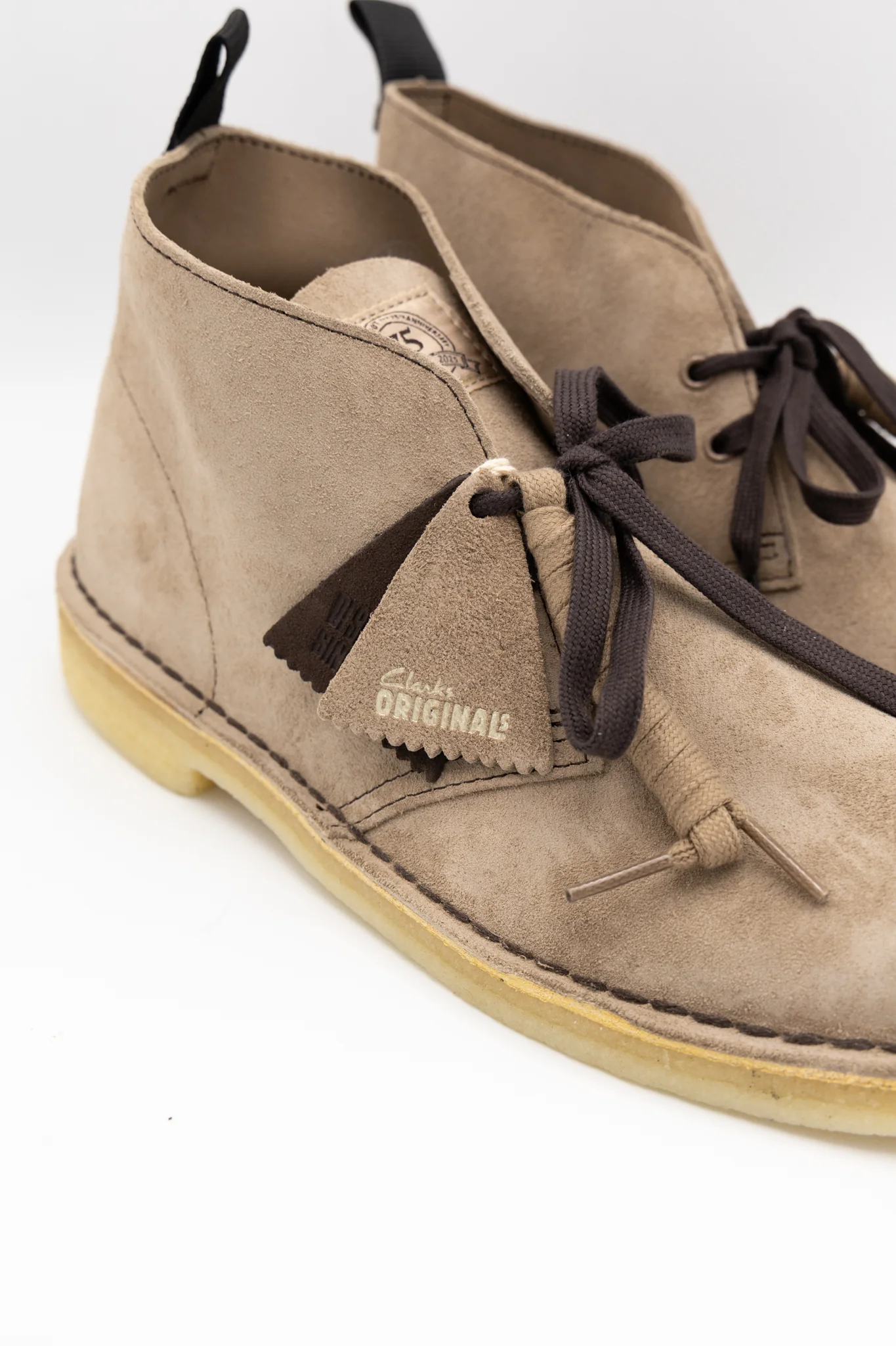 Desert Boot - Wolf Suede - Image 5