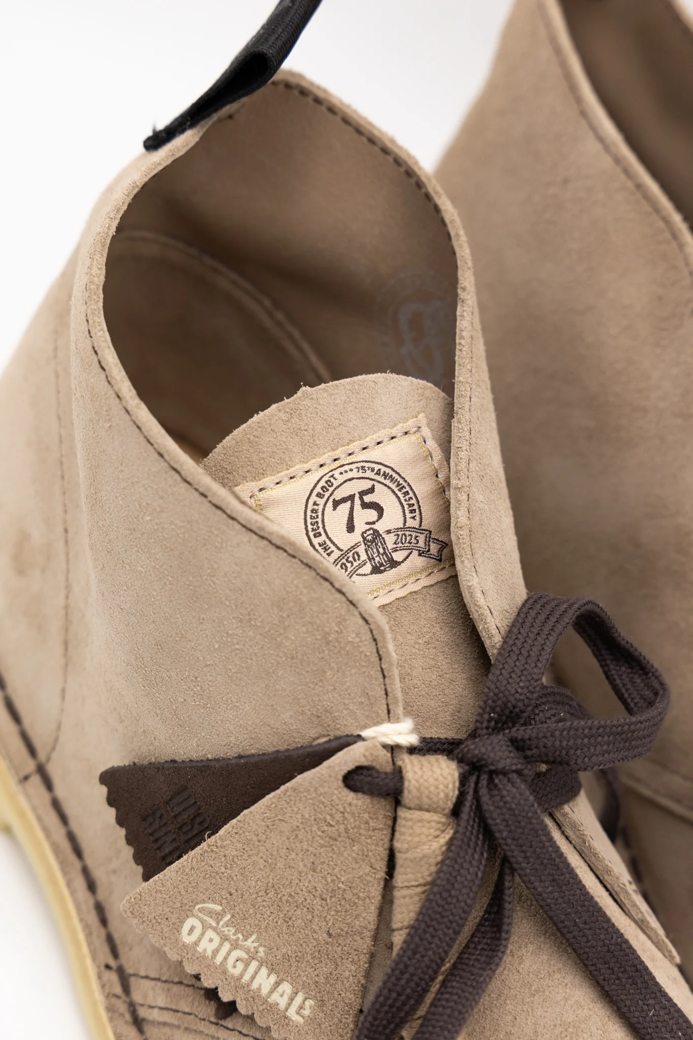 Desert Boot - Wolf Suede - Image 6