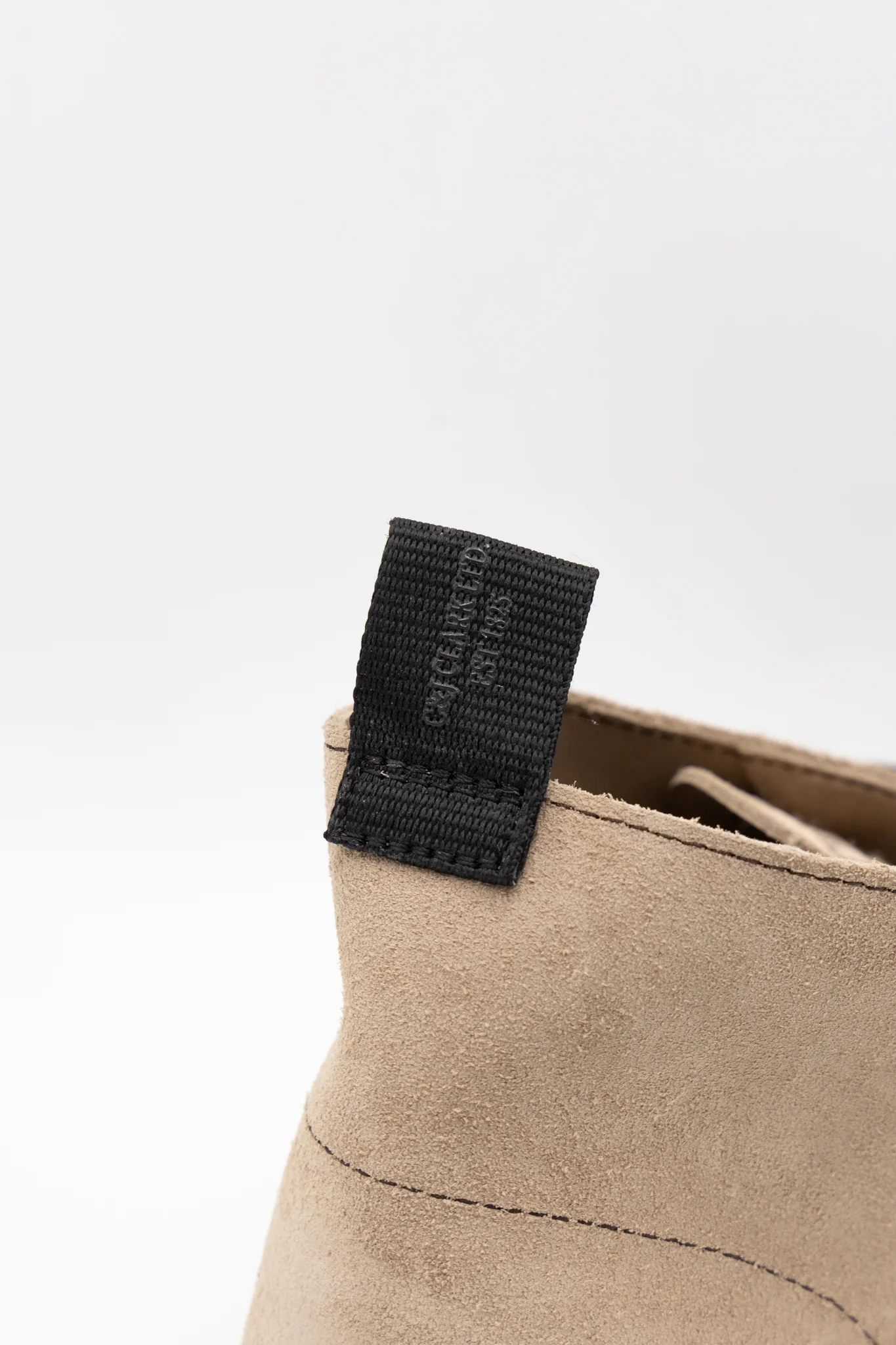 Desert Boot - Wolf Suede - Image 7