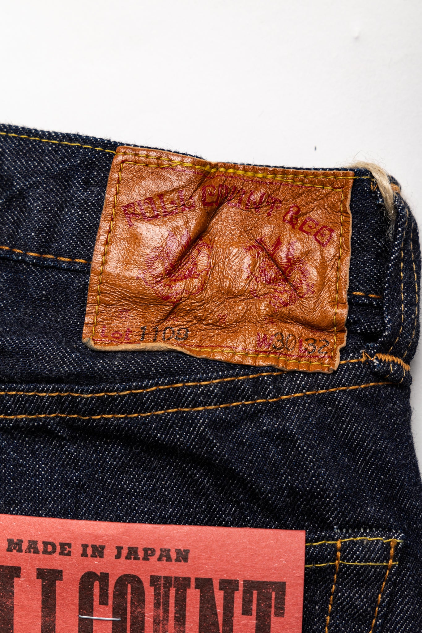 1108W Slim Straight - Image 10