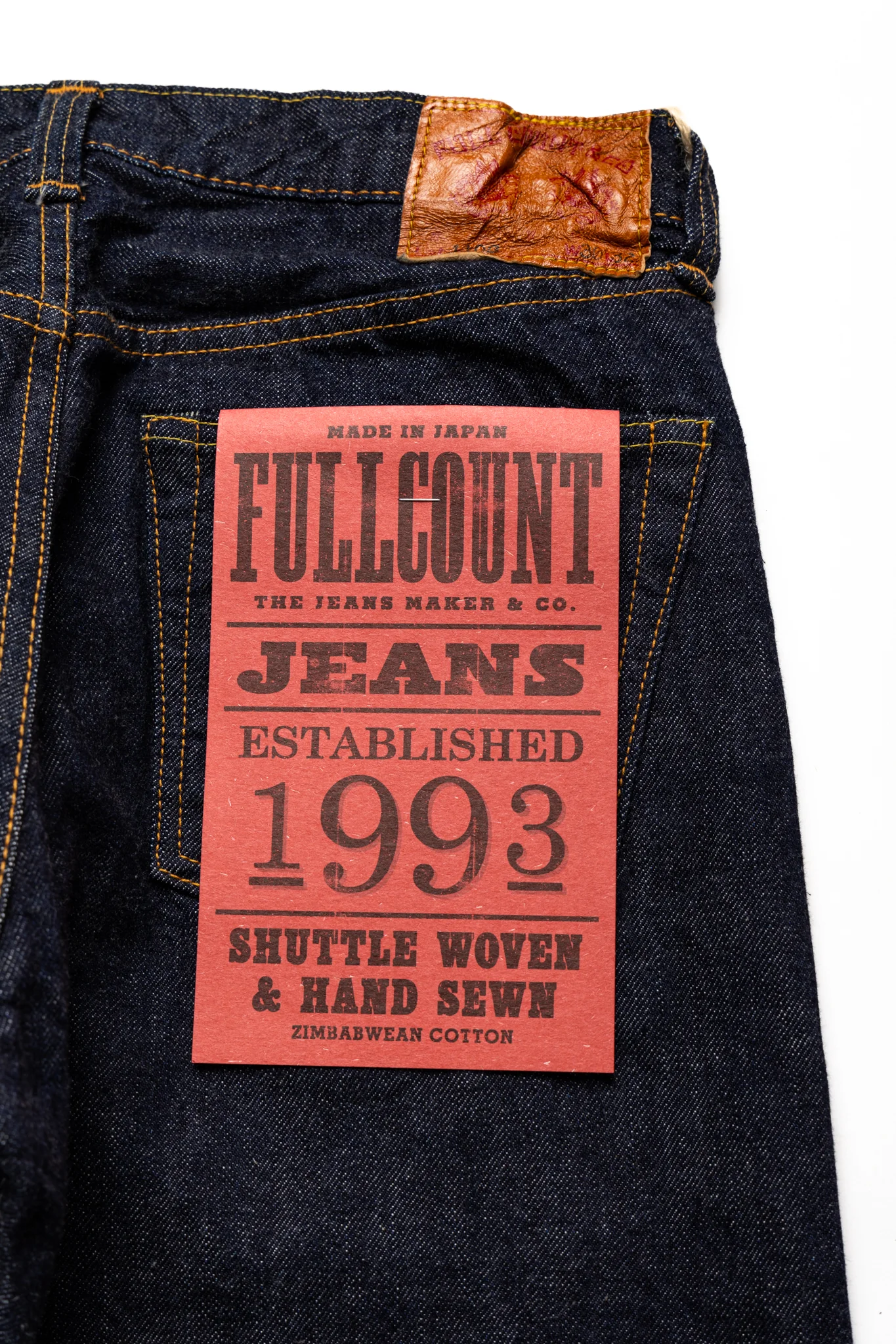 1108W Slim Straight - Image 3