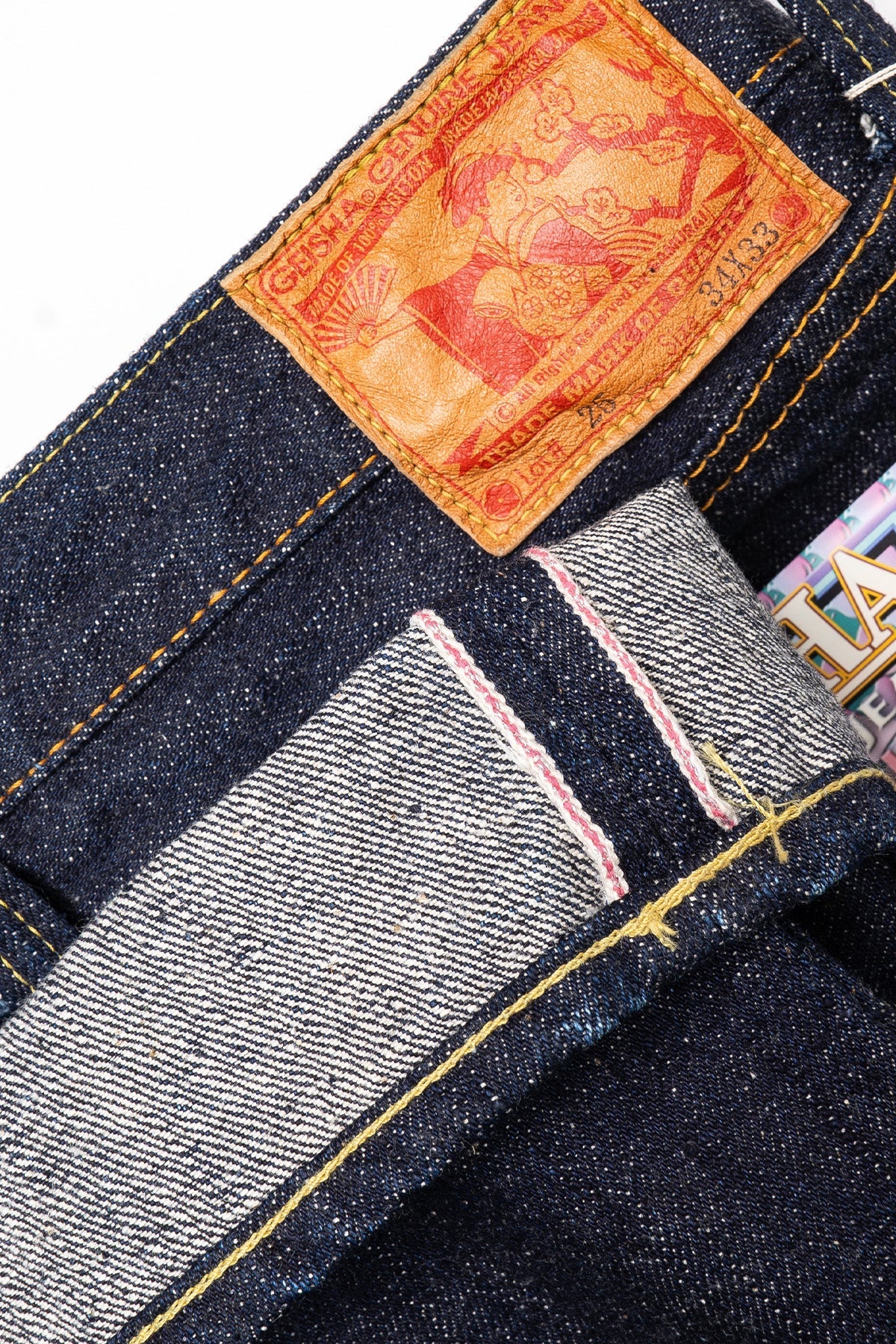 GA510LXX 16oz Geisha - Straight Fit - Image 9