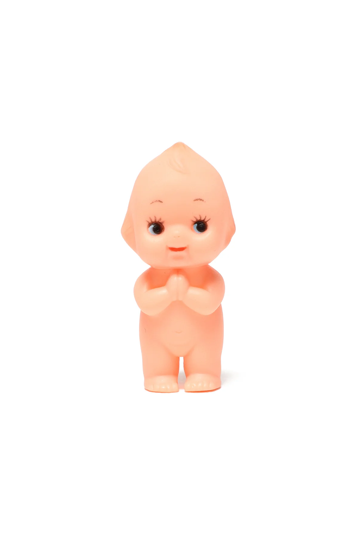 Orange Kewpie Doll Key Chain (Mt. Fuji) - Image 6